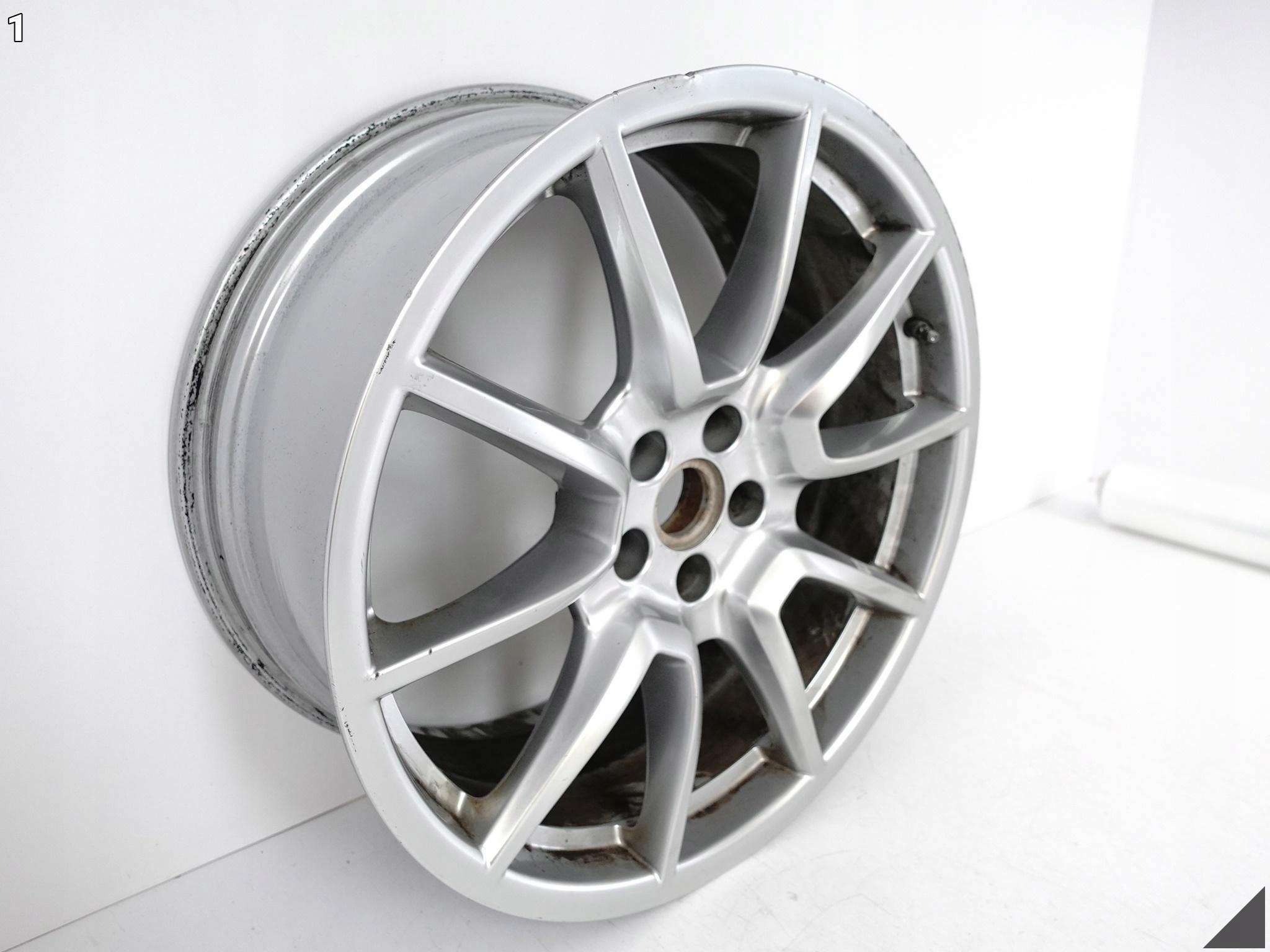 PORSCHE MACAN 95B Sport Design FELGA ALUFELGA 9Jx20 ET26 5×112 88Z PORSCHE MACAN 95B Sport Design FELGA ALUFELGA 9Jx20 ET26 5x112 88Z - obrazek 2