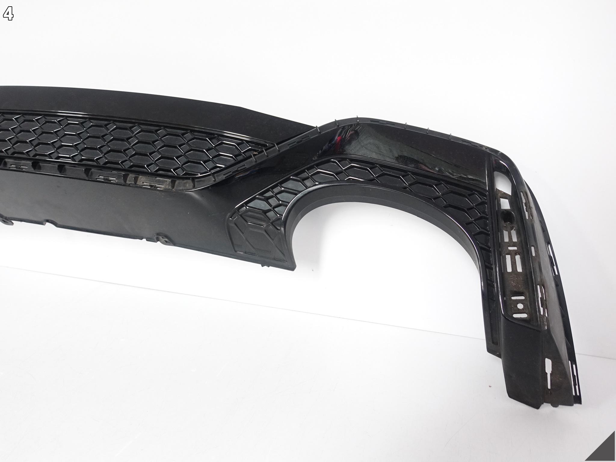 AUDI RS6 4K0 RS7 4K8 C8 19- ZDERZAK SPOILER DYFUZOR TYŁ 4K8807514 AUDI RS6 4K0 RS7 4K8 C8 19- ZDERZAK SPOILER DYFUZOR TYŁ 4K8807514 - obrazek 5