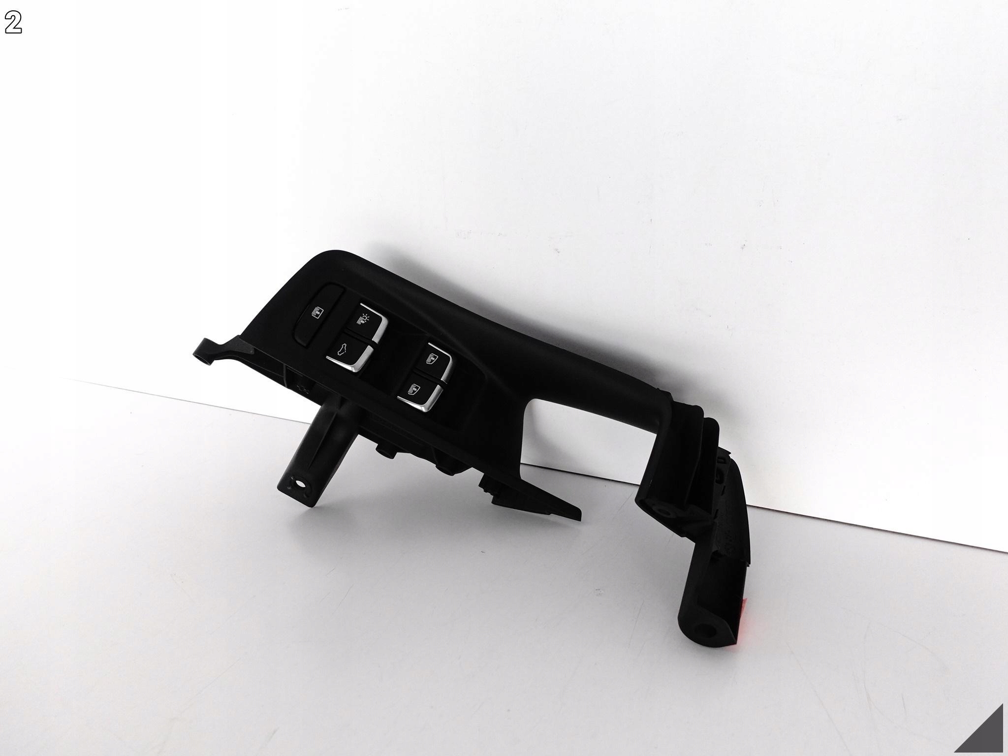 AUDI A8 S8 4H0 4H4 D4 LIFT 13-17 UCHWYT DRZWI PRAWYCH TYŁ LONG PRZEŁĄCZNIKI AUDI A8 S8 4H0 4H4 D4 LIFT 13-17 UCHWYT DRZWI PRAWYCH TYŁ LONG PRZEŁĄCZNIKI - obrazek 3