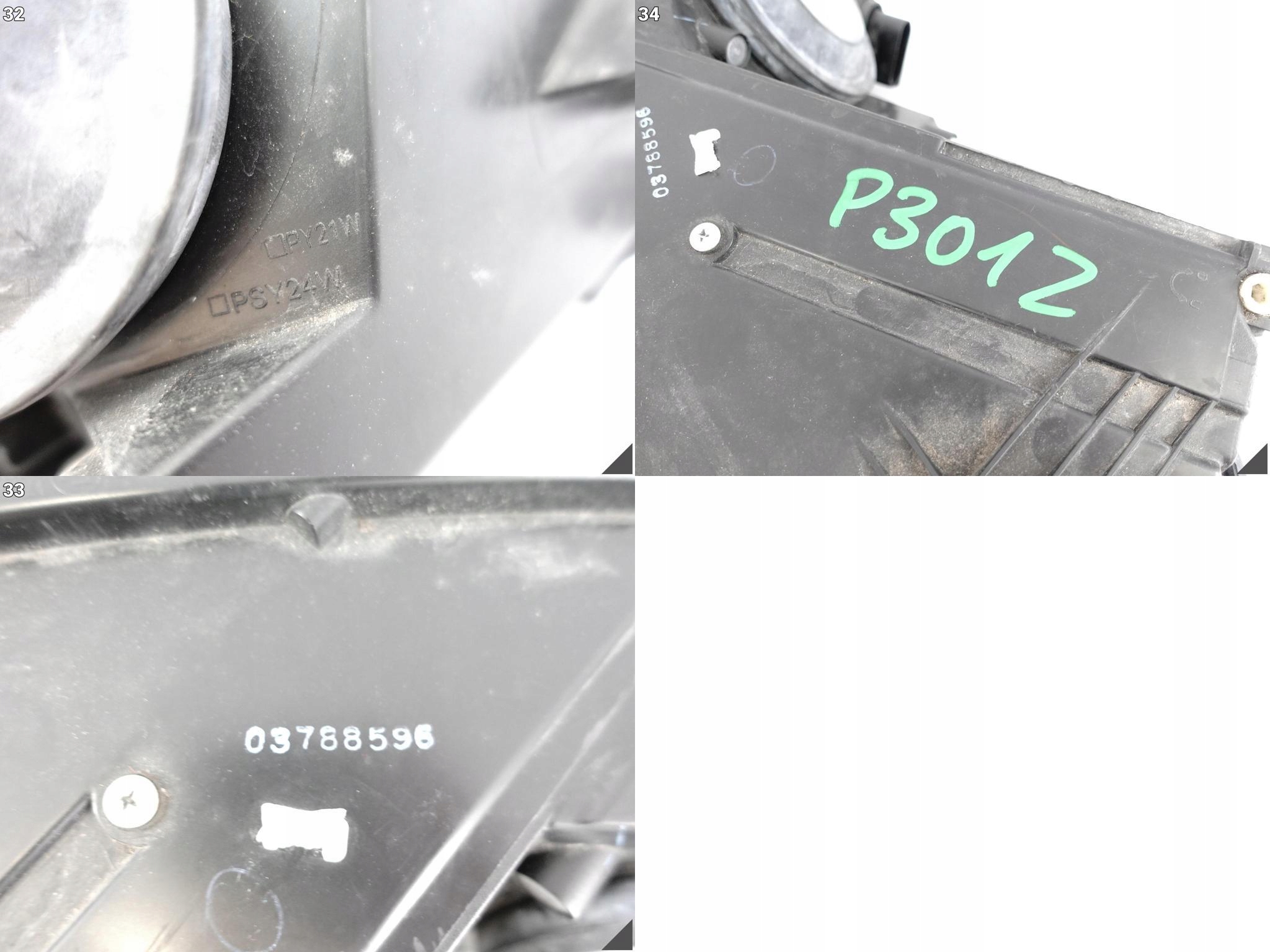 VW TIGUAN 5N1 LIFT 11-16 LAMPA ZWYKŁA H7 + LED DRL XENON-LOOK PRZÓD DEPO VW TIGUAN 5N1 LIFT 11-16 LAMPA ZWYKŁA H7 + LED DRL XENON-LOOK PRZÓD DEPO - obrazek 12