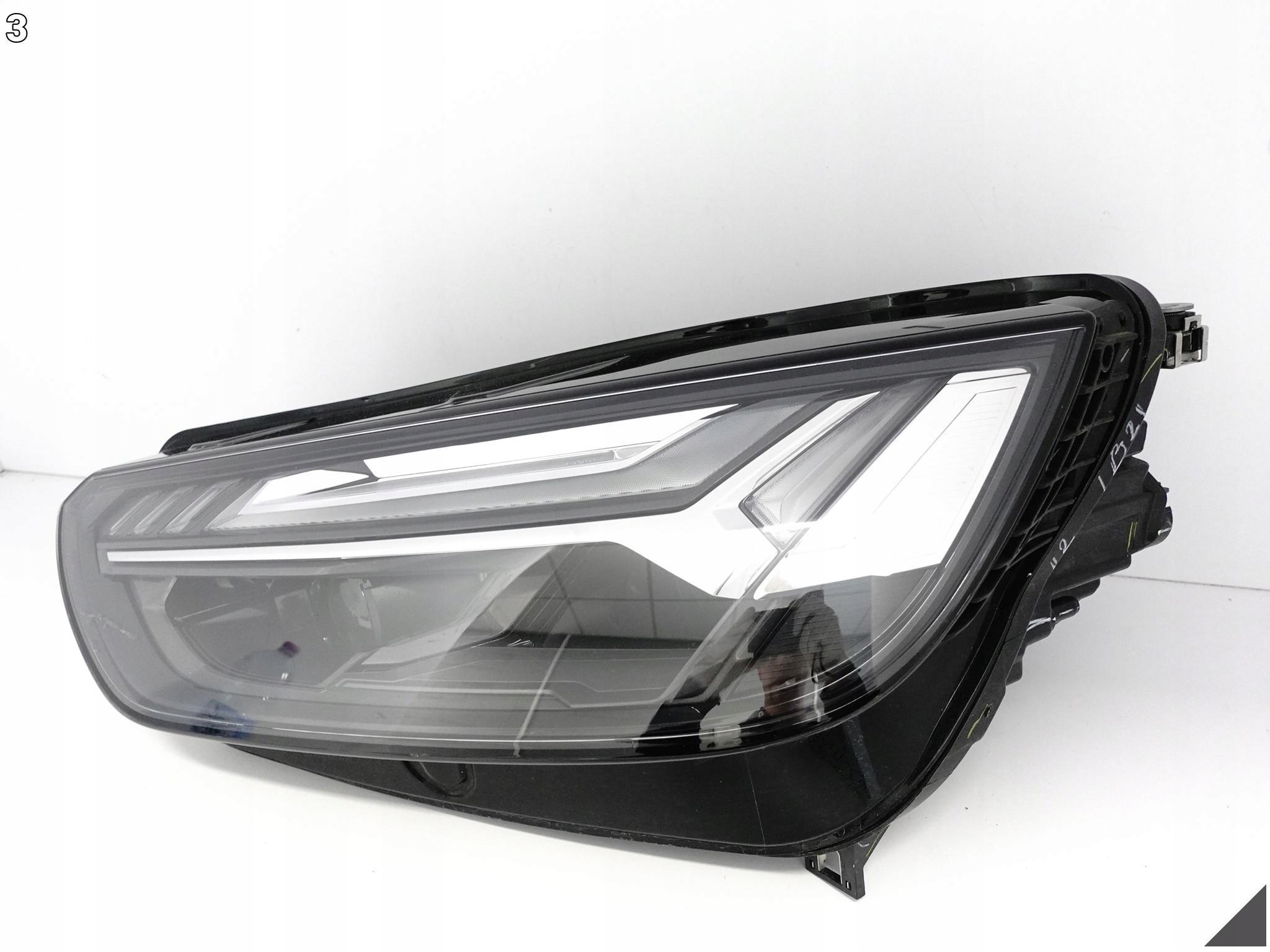 AUDI Q5 SQ5 II 80A FY LIFT 21- MATRIX FULL LED LAMPA LEWA PRZÓD EU *035E* AUDI Q5 SQ5 II 80A FY LIFT 21- MATRIX FULL LED LAMPA LEWA PRZÓD EU *035E* - obrazek 4