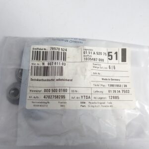 VW PORSCHE AUDI SKODA SEAT ZESTAW NAKRĘTEK KOŁNIERZOWYCH NOWE ORYGINALNE VW PORSCHE AUDI SKODA SEAT ZESTAW NAKRĘTEK KOŁNIERZOWYCH NOWE ORYGINALNE