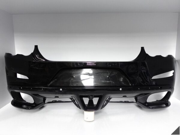 FERRARI GTC4LUSSO GTC4 LUSSO F151M 16-20 ZDERZAK BUMPER TYŁ (4xPDC/KAMERA) FERRARI GTC4LUSSO GTC4 LUSSO F151M 16-20 ZDERZAK BUMPER TYŁ (4xPDC/KAMERA)