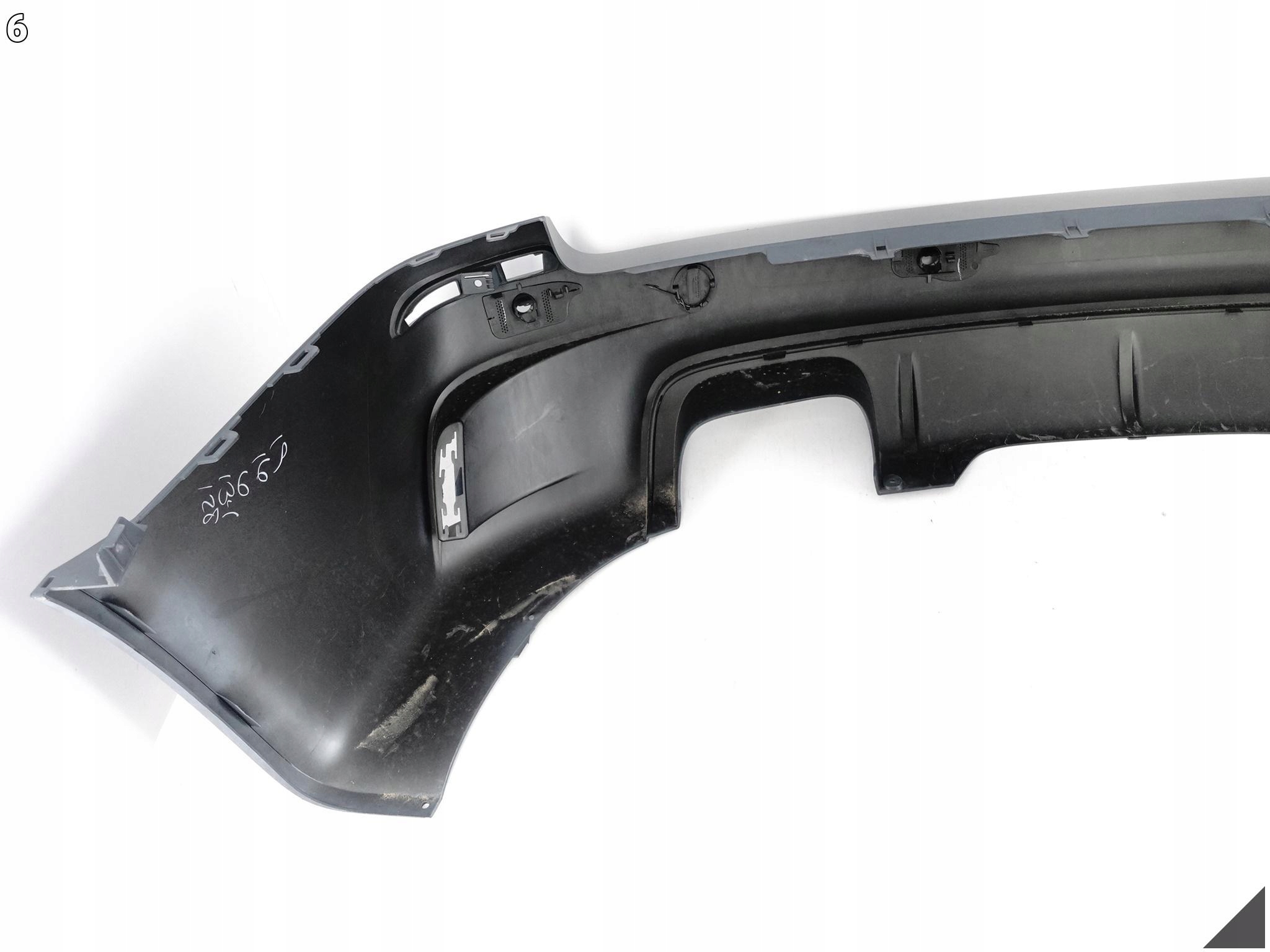 BMW X5 X5M E70 E70M M-POWER ZDERZAK BUMPER TYŁ NOWY ORYGINALNY 4xPDC BMW X5 X5M E70 E70M M-POWER ZDERZAK BUMPER TYŁ NOWY ORYGINALNY 4xPDC - obrazek 7