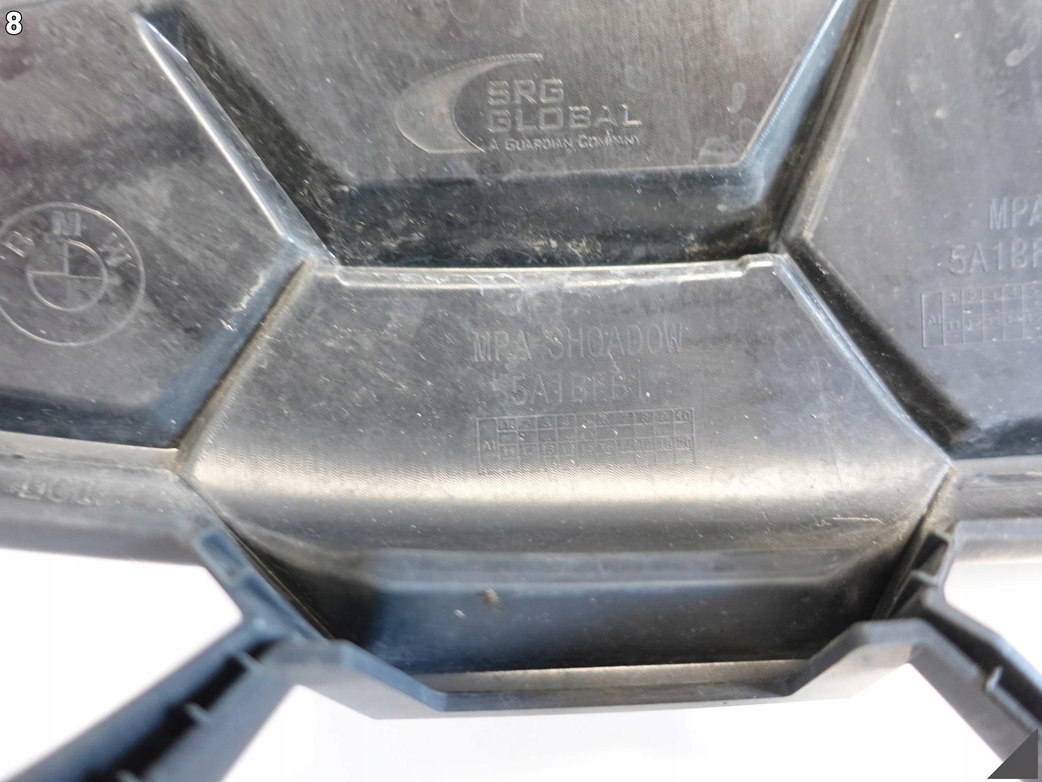 BMW 3 G20 G21 LCI LIFT M-PAKIET 22- NERKI GRILL ATRAPA KRATKA ZDERZAK PRZÓD BMW 3 G20 G21 LCI LIFT M-PAKIET 22- NERKI GRILL ATRAPA KRATKA ZDERZAK PRZÓD - obrazek 9