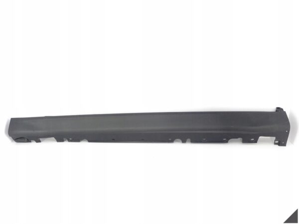 BMW X5 E70 06-13 (PRZED / PO LIFT LCI) PRÓG LISTWA PROGOWA NAKŁADKA LEWA BMW X5 E70 06-13 (PRZED / PO LIFT LCI) PRÓG LISTWA PROGOWA NAKŁADKA LEWA