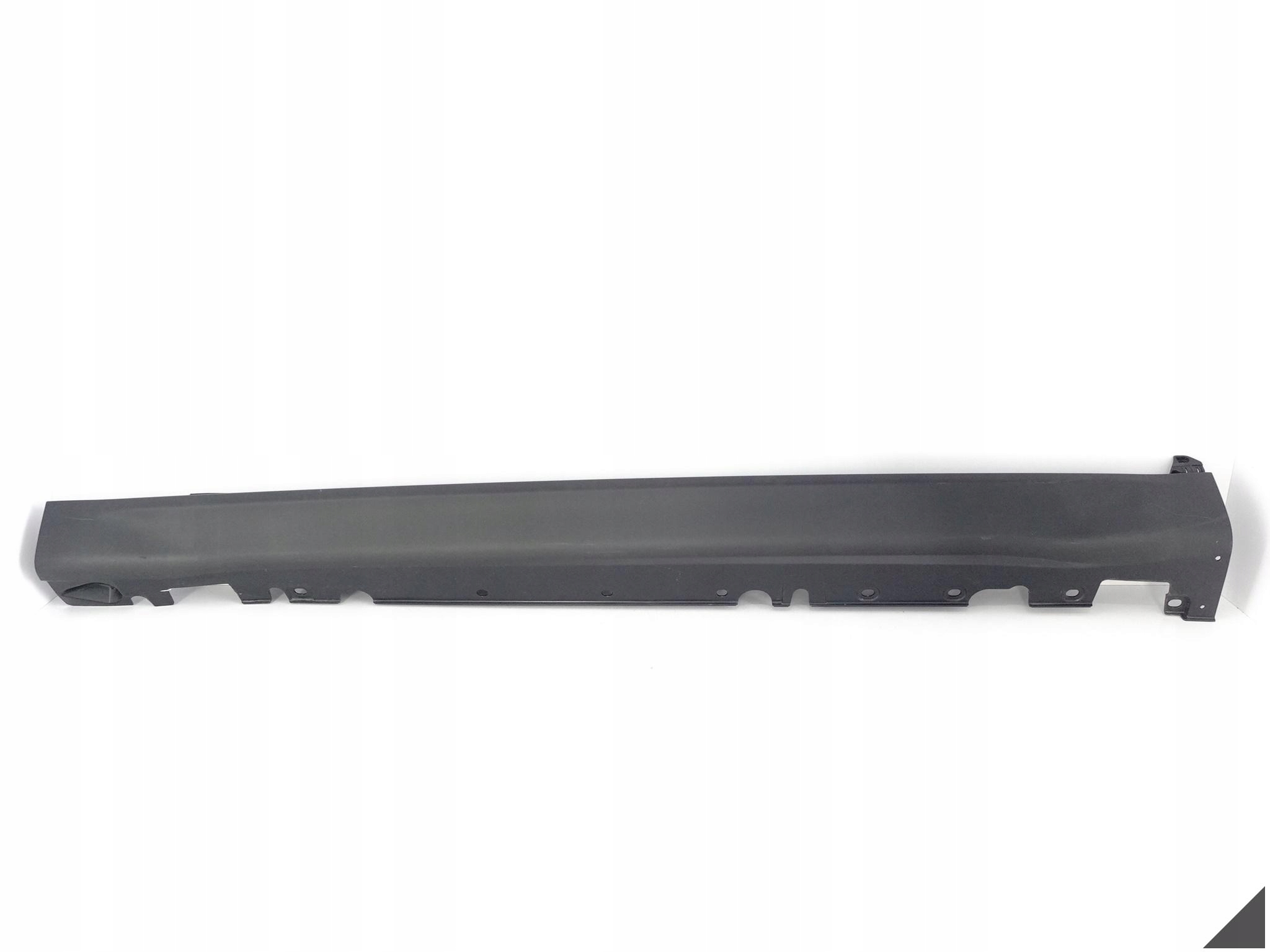 BMW X5 E70 06-13 (PRZED / PO LIFT LCI) PRÓG LISTWA PROGOWA NAKŁADKA LEWA BMW X5 E70 06-13 (PRZED / PO LIFT LCI) PRÓG LISTWA PROGOWA NAKŁADKA LEWA