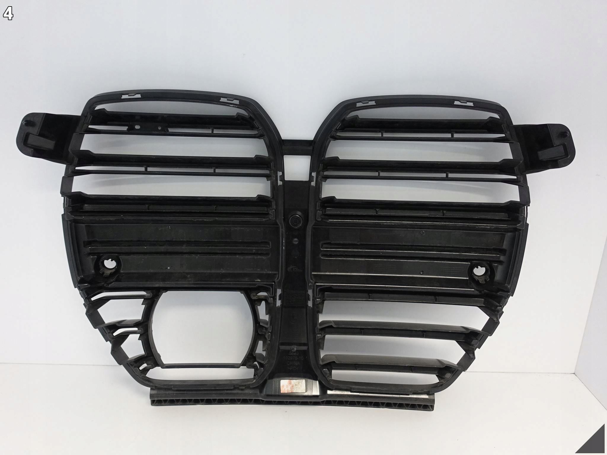 BMW M4 G82 G83 M3 G80 G81 M-POWER COMPETITION ZDERZAK GRILL ATRAPA PRZÓD BMW M4 G82 G83 M3 G80 G81 M-POWER COMPETITION ZDERZAK GRILL ATRAPA PRZÓD - obrazek 5