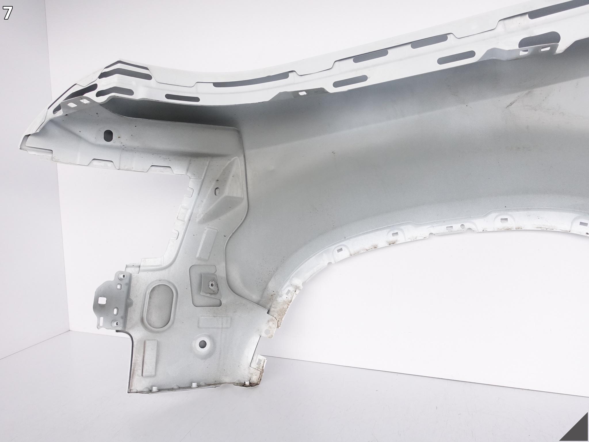 LAND ROVER DEFENDER II 2 L663 90 110 20- BŁOTNIK FENDER PRAWY PRZÓD LAND ROVER DEFENDER II 2 L663 90 110 20- BŁOTNIK FENDER PRAWY PRZÓD - obrazek 8