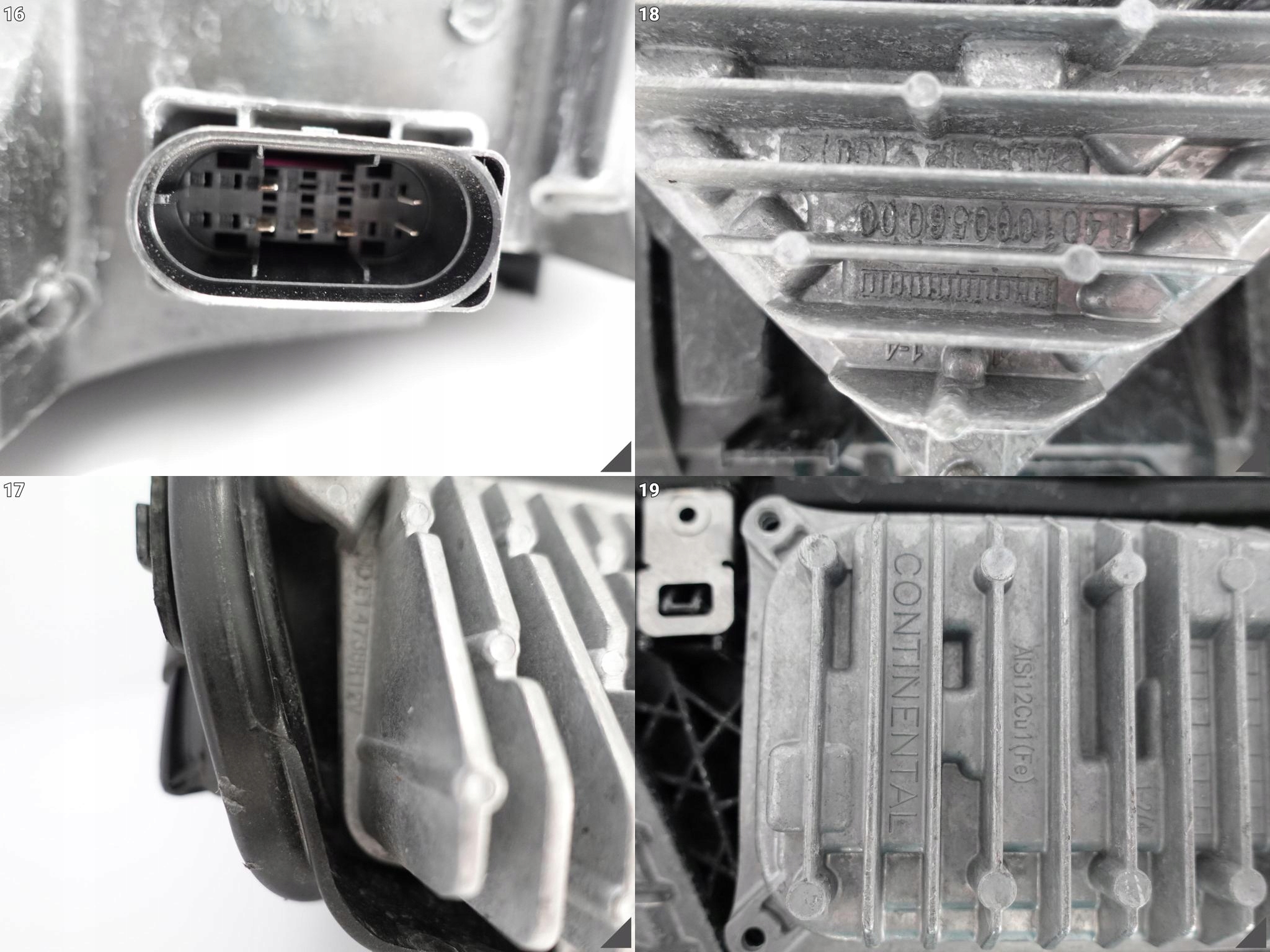 MERCEDES S-KLASA W223 DIGITAL LIGHT FULL LED LAMPA MERCEDES S-KLASA W223 DIGITAL LIGHT FULL LED LAMPA - obrazek 11