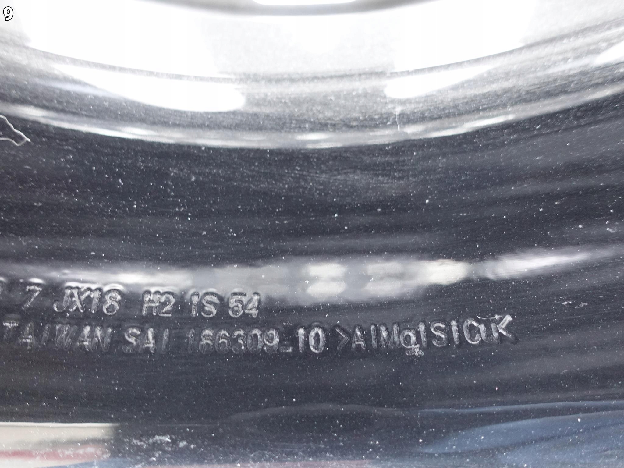 MINI F55 F56 F57 FELGA 7JX18 IS54 5X112 CROSS 506 MINI F55 F56 F57 FELGA 7JX18 IS54 5X112 CROSS 506 - obrazek 10