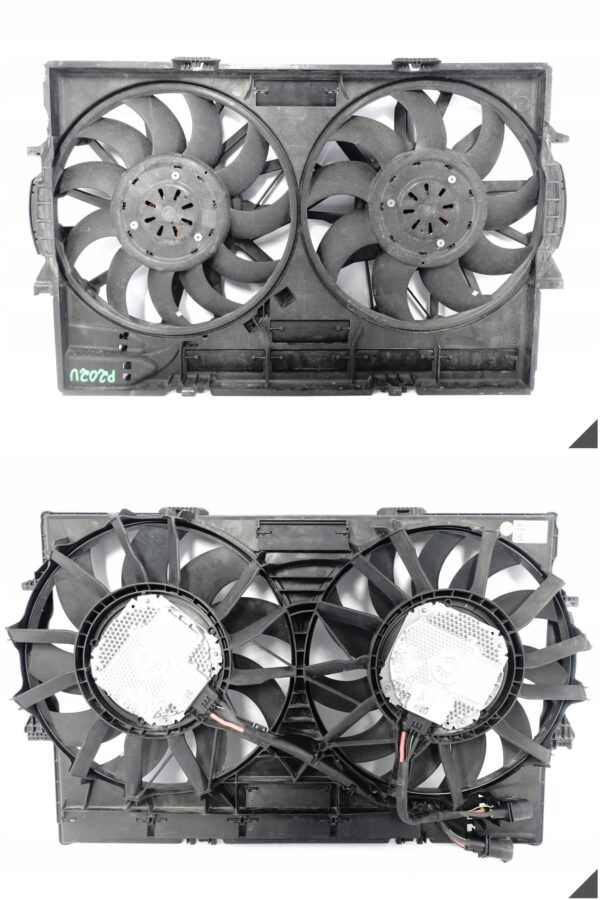 AUDI RS6 S6 A6 4G0 RS7 S7 A7 4G8 C7 S8 A8 4H0 D4 4.0 TFSI WENTYLATOR 600W AUDI RS6 S6 A6 4G0 RS7 S7 A7 4G8 C7 S8 A8 4H0 D4 4.0 TFSI WENTYLATOR 600W