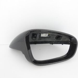 PORSCHE 911 992 TAYCAN 9J1 OBUDOWA LUSTERKA CARBON PRAWA 992857528H PORSCHE 911 992 TAYCAN 9J1 OBUDOWA LUSTERKA CARBON PRAWA 992857528H