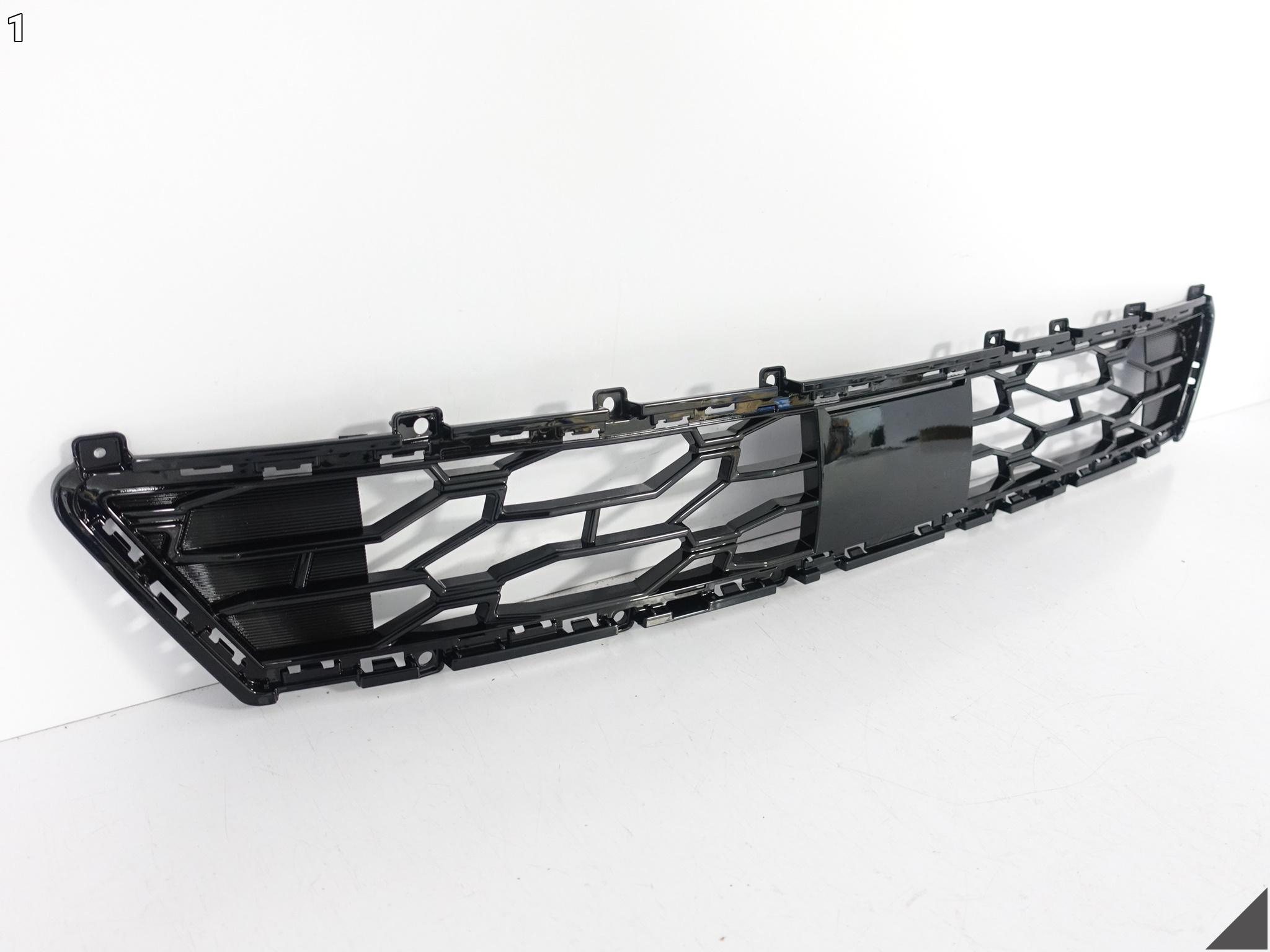 HYUNDAI TUCSON IV 4 NX4E N-LINE LIFT 24- ZDERZAK KRATKA GRILL ATRAPA PRZÓD HYUNDAI TUCSON IV 4 NX4E N-LINE LIFT 24- ZDERZAK KRATKA GRILL ATRAPA PRZÓD - obrazek 2