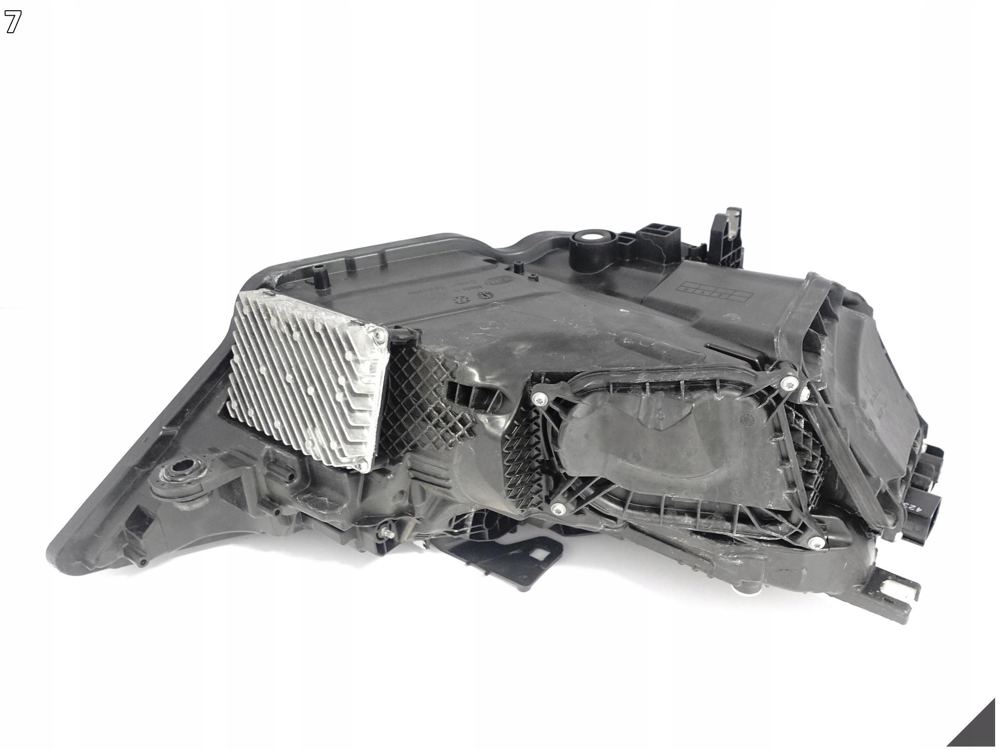 AUDI A6 S6 C8 4K0 18- LAMPA MATRIX FULL LED LEWA PRZÓD EUROPA *035* ŁADNA AUDI A6 S6 C8 4K0 18- LAMPA MATRIX FULL LED LEWA PRZÓD EUROPA *035* ŁADNA - obrazek 8