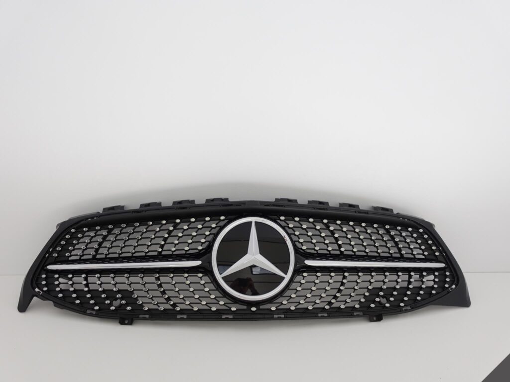 MERCEDES CLA X118 C118 AMG 19- DIAMOND GRILL PDC MERCEDES CLA X118 C118 AMG 19- DIAMOND GRILL PDC