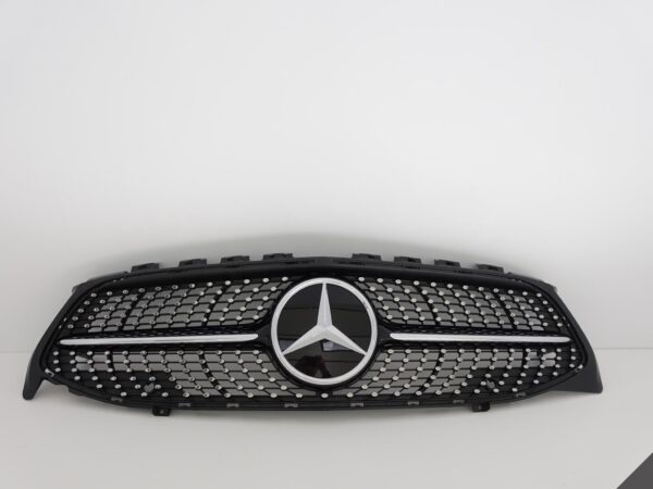 MERCEDES CLA X118 C118 AMG 19- DIAMOND GRILL PDC