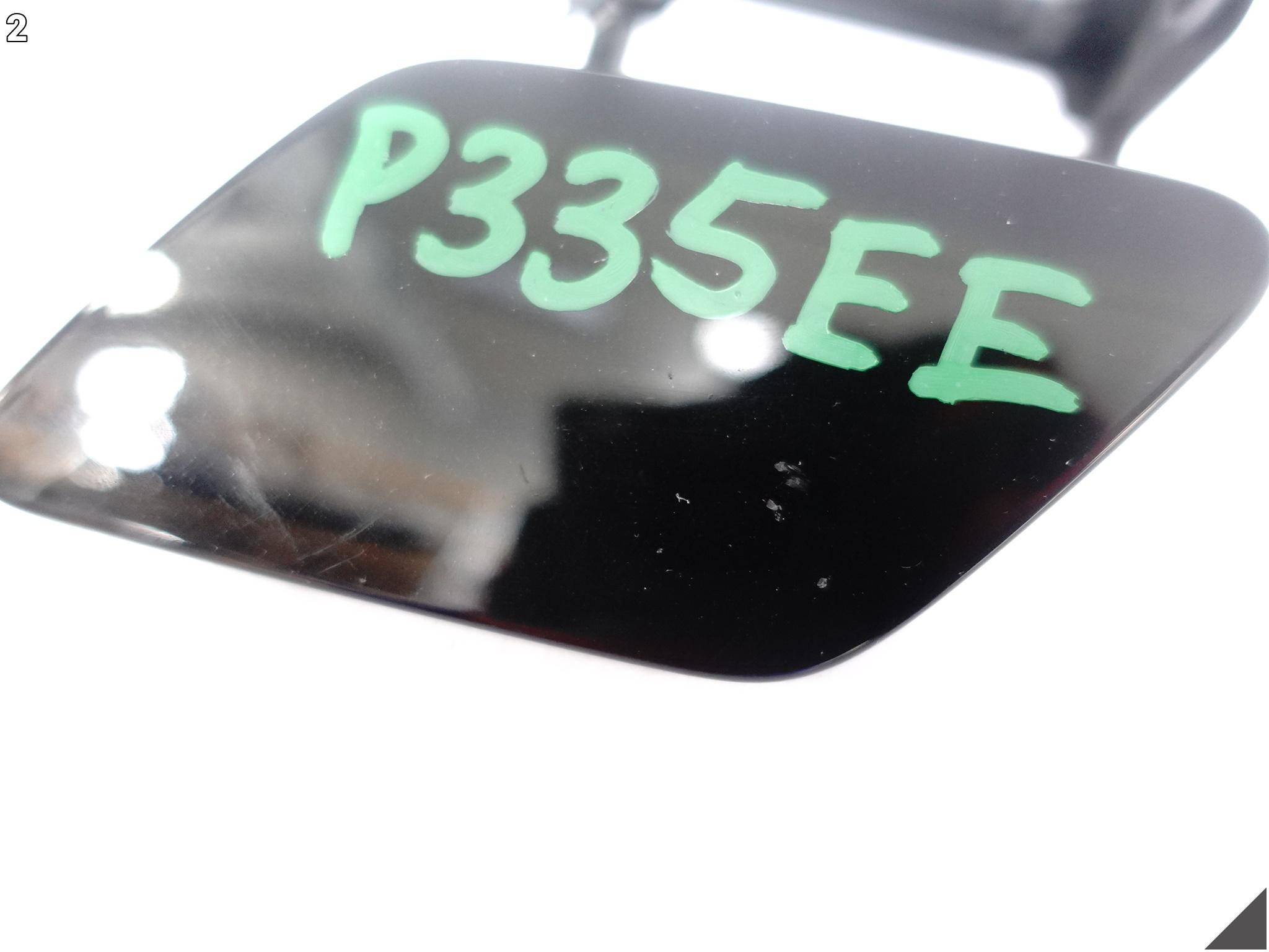 AUDI RS4 8W0 B9 16-19 ZDERZAK ZAŚLEPKA SPRYSKIWACZA LEWA PRZÓD + UCHWYT AUDI RS4 8W0 B9 16-19 ZDERZAK ZAŚLEPKA SPRYSKIWACZA LEWA PRZÓD + UCHWYT - obrazek 3