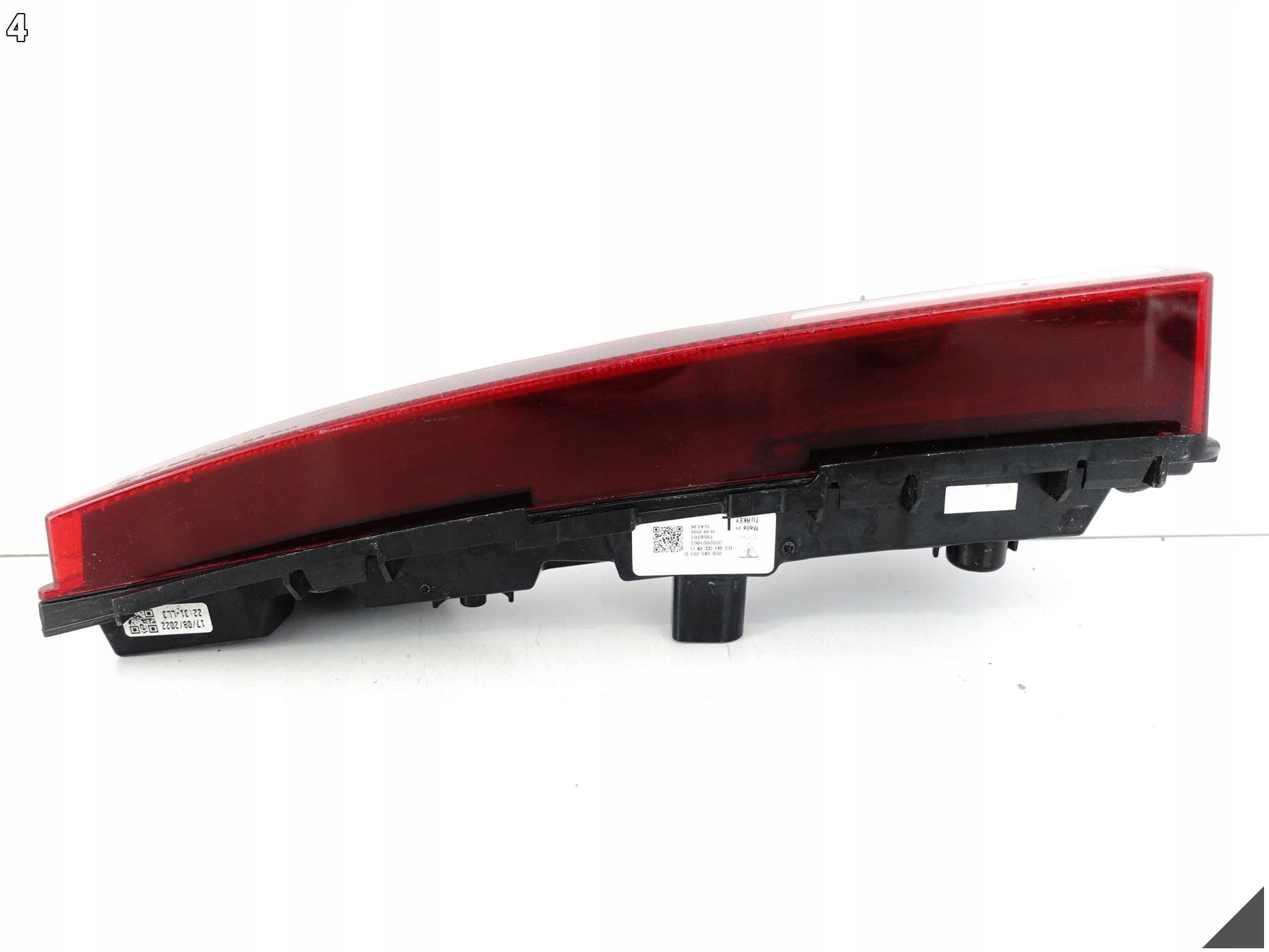 PORSCHE MACAN 95B II LIFT 21-24 LED LAMPA ŚWITŁO WSTECZNE ODBLASK LEWY TYŁ PORSCHE MACAN 95B II LIFT 21-24 LED LAMPA ŚWITŁO WSTECZNE ODBLASK LEWY TYŁ - obrazek 5