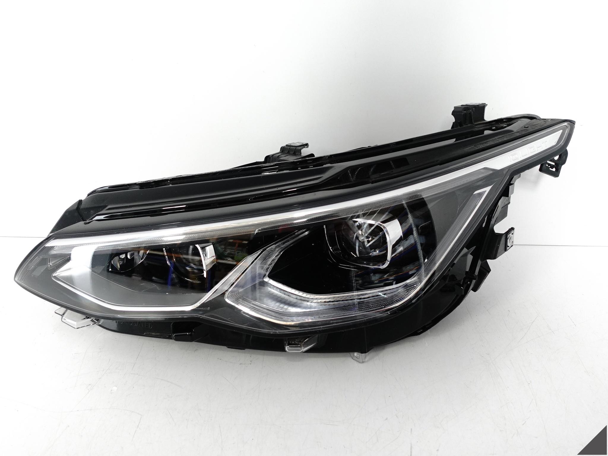 VW GOLF 8 VIII 5H1 5H0 19-24 LAMPA FULL LED MATRIX IQ.LIGHT LEWA PRZÓD EU VW GOLF 8 VIII 5H1 5H0 19-24 LAMPA FULL LED MATRIX IQ.LIGHT LEWA PRZÓD EU
