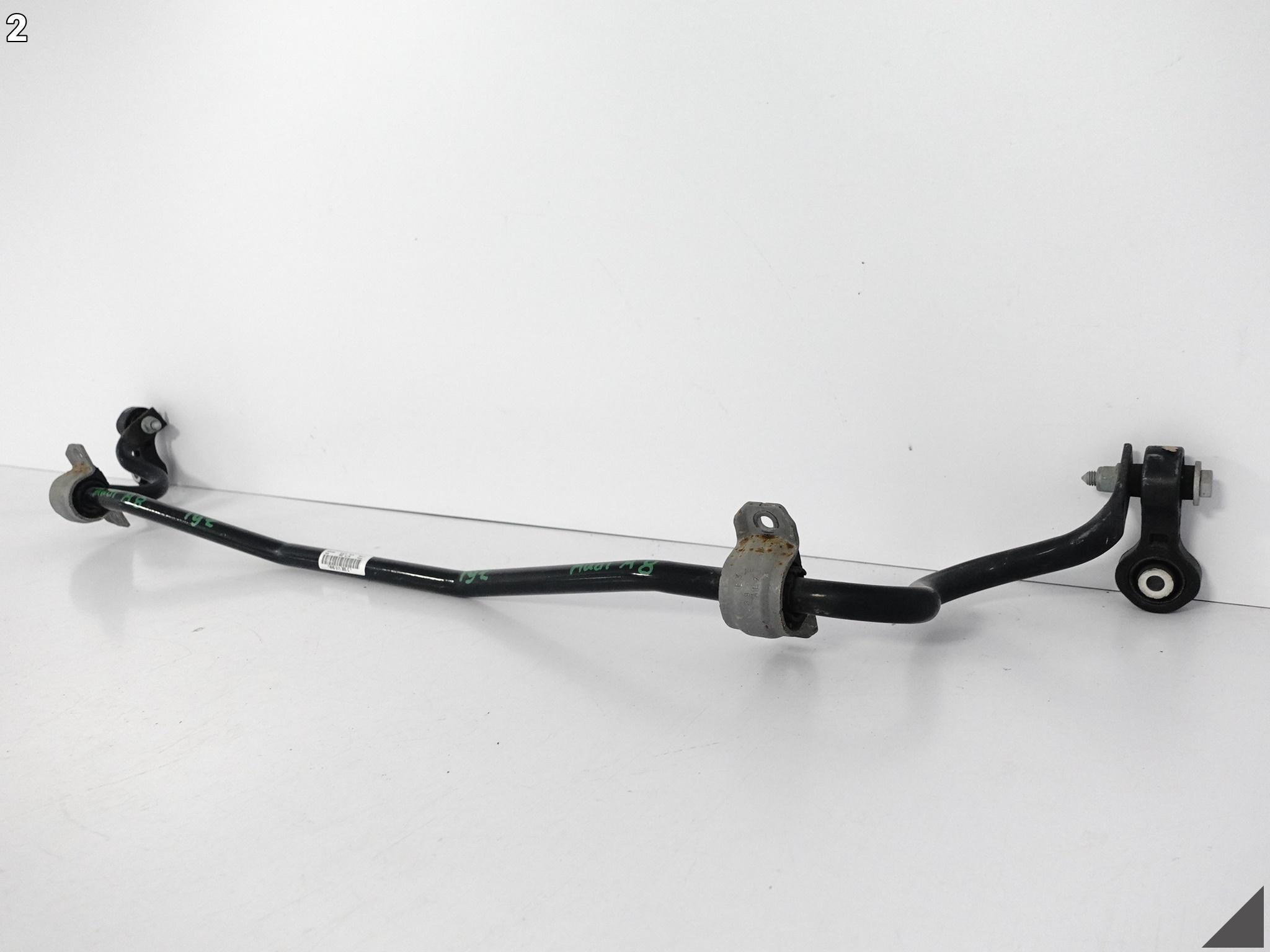 AUDI A8 S8 4H0 D4 LIFT 09-17 STABILIZATOR DRĄŻEK MOCOWANIE TYŁ *110KM* AUDI A8 S8 4H0 D4 LIFT 09-17 STABILIZATOR DRĄŻEK MOCOWANIE TYŁ *110KM* - obrazek 3