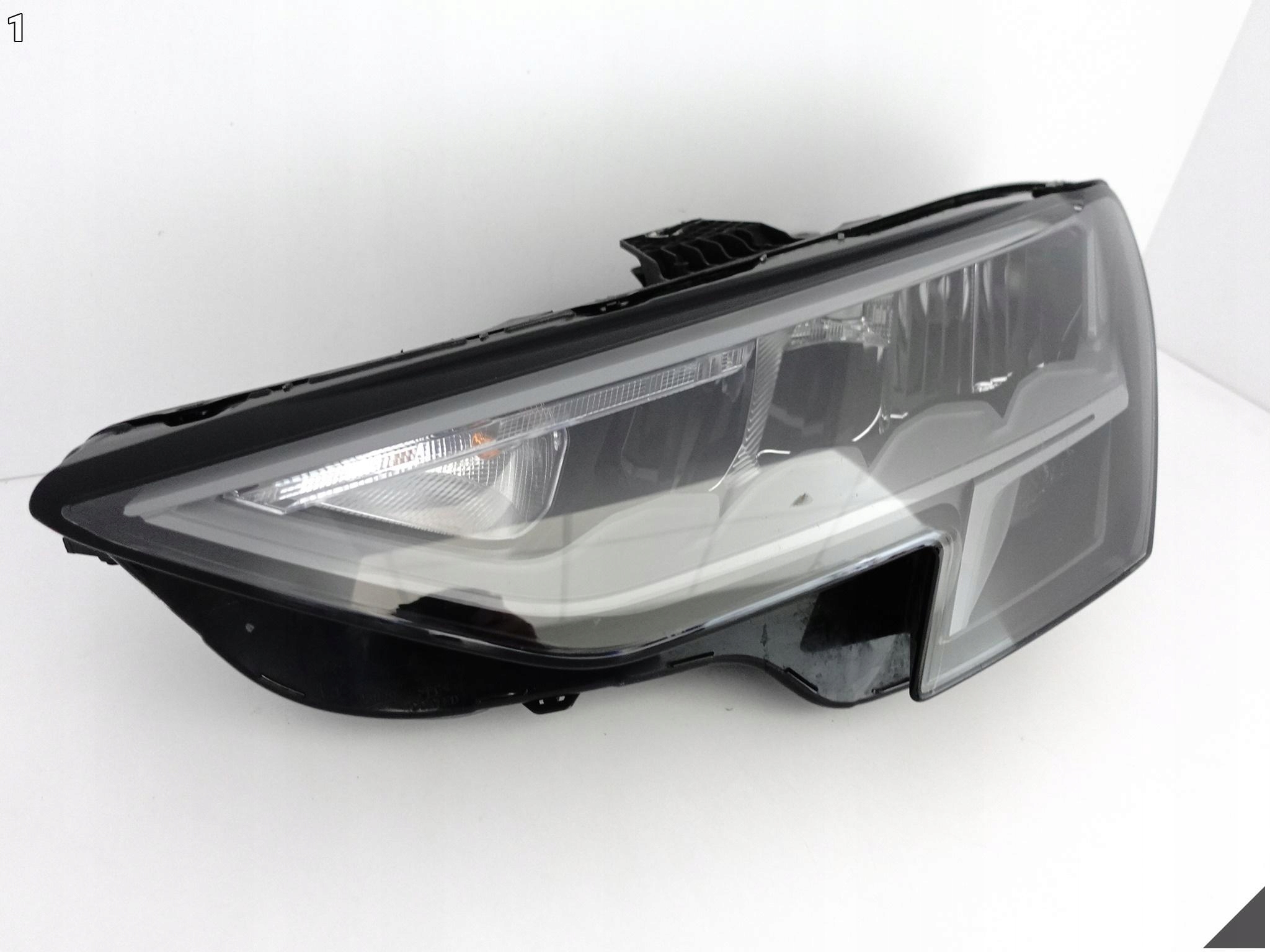 AUDI A3 S3 8Y0 20- LAMPA ZWYKŁA / BASIS FULL LED LEWA PRZÓD EUROPA ŁADNA AUDI A3 S3 8Y0 20- LAMPA ZWYKŁA / BASIS FULL LED LEWA PRZÓD EUROPA ŁADNA - obrazek 2