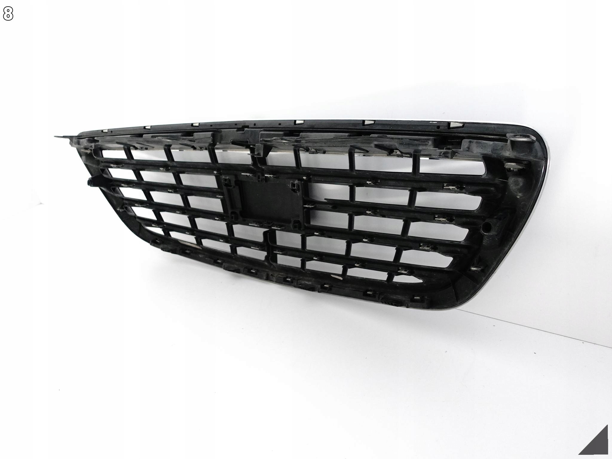 MERCEDES S-KLASA W222 PRZED LIFTEM 13-17 GRILL ATRAPA CHROM PRZÓD+DISTRONIC MERCEDES S-KLASA W222 PRZED LIFTEM 13-17 GRILL ATRAPA CHROM PRZÓD+DISTRONIC - obrazek 9