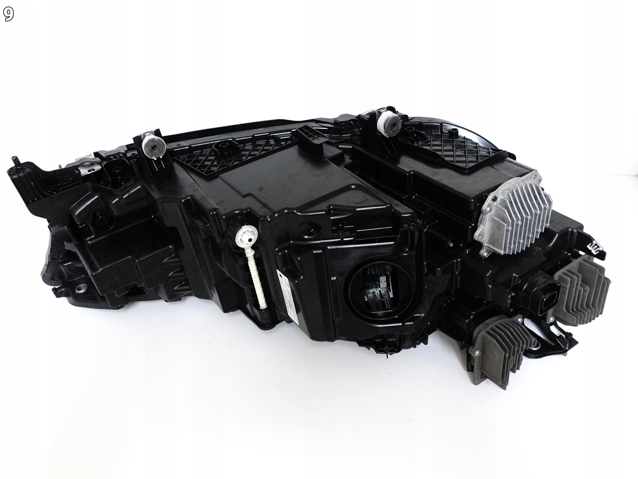 BMW IX I20 M60 21- LAMPA + MODUŁY LASER LEWA PRZÓD EU BMW IX I20 M60 21- LAMPA + MODUŁY LASER LEWA PRZÓD EU - obrazek 10