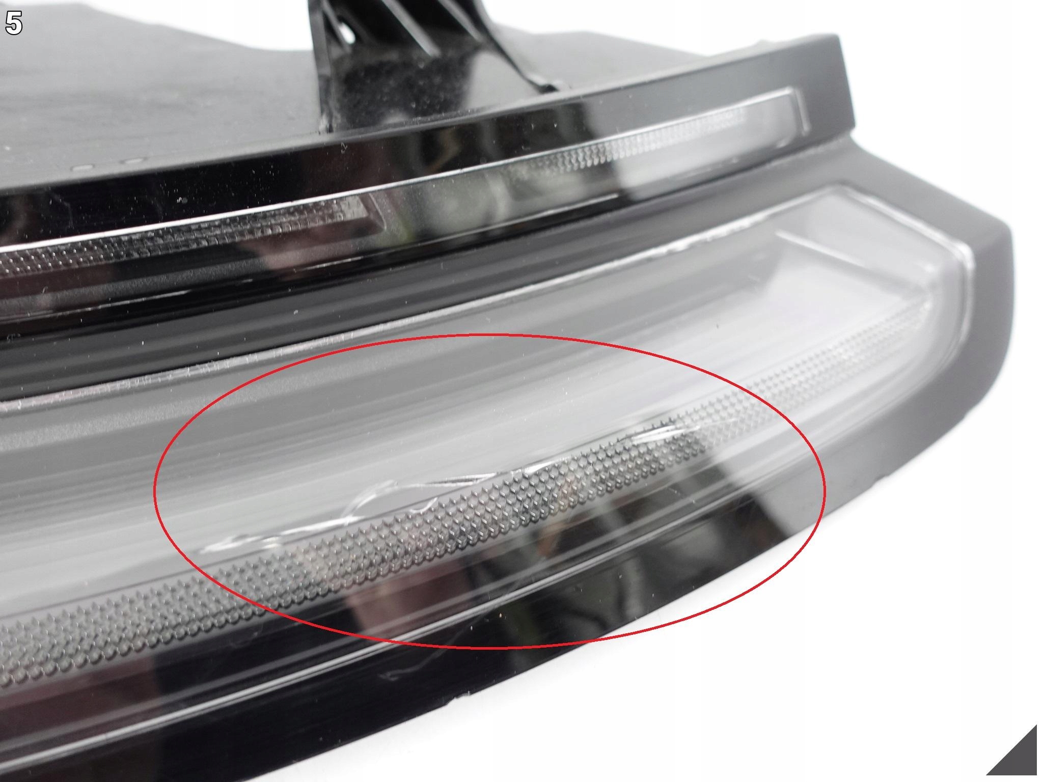PORSCHE 911 992 19- BASE LAMPA LED LEWA TYŁ EUROPA PORSCHE 911 992 19- BASE LAMPA LED LEWA TYŁ EUROPA - obrazek 6