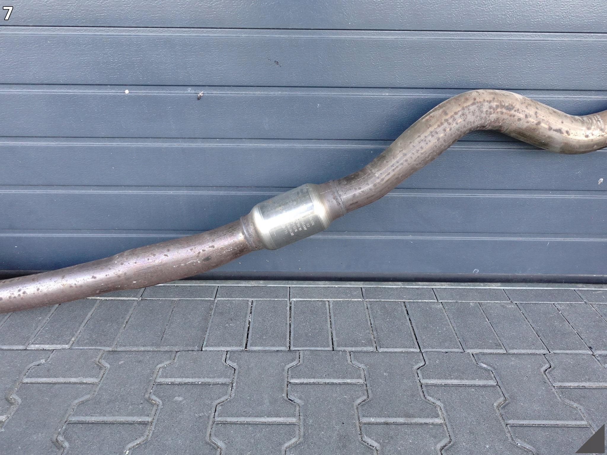 BMW 1 F20 F21 2 F22 M135i M235i 35i M-PAKIET WYDECH TŁUMIK KOŃCÓWKI TYŁ BMW 1 F20 F21 2 F22 M135i M235i 35i M-PAKIET WYDECH TŁUMIK KOŃCÓWKI TYŁ - obrazek 8