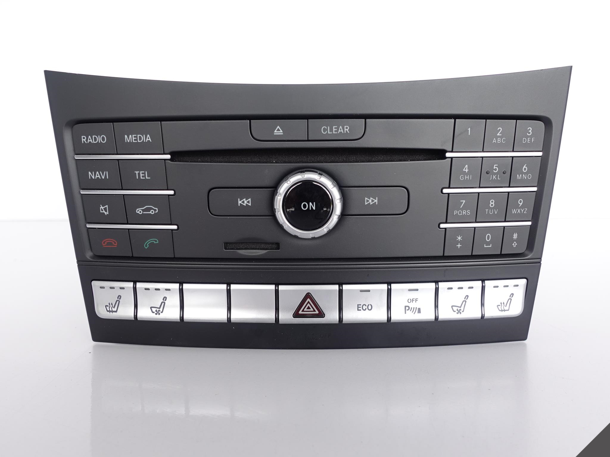 MERCEDES CLS 218 E 207 STEROWNIK NAWIGACJA RADIO MERCEDES CLS 218 E 207 STEROWNIK NAWIGACJA RADIO - obrazek 2
