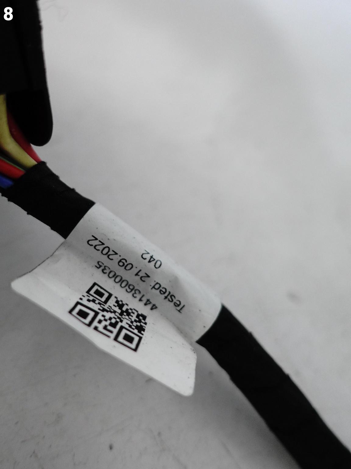 VW TIGUAN II 2 5NA 15-24 HAK HOLOWNICZY ELEKTRYCZNY + WIĄZKA WESTFALIA VW TIGUAN II 2 5NA 15-24 HAK HOLOWNICZY ELEKTRYCZNY + WIĄZKA WESTFALIA - obrazek 9