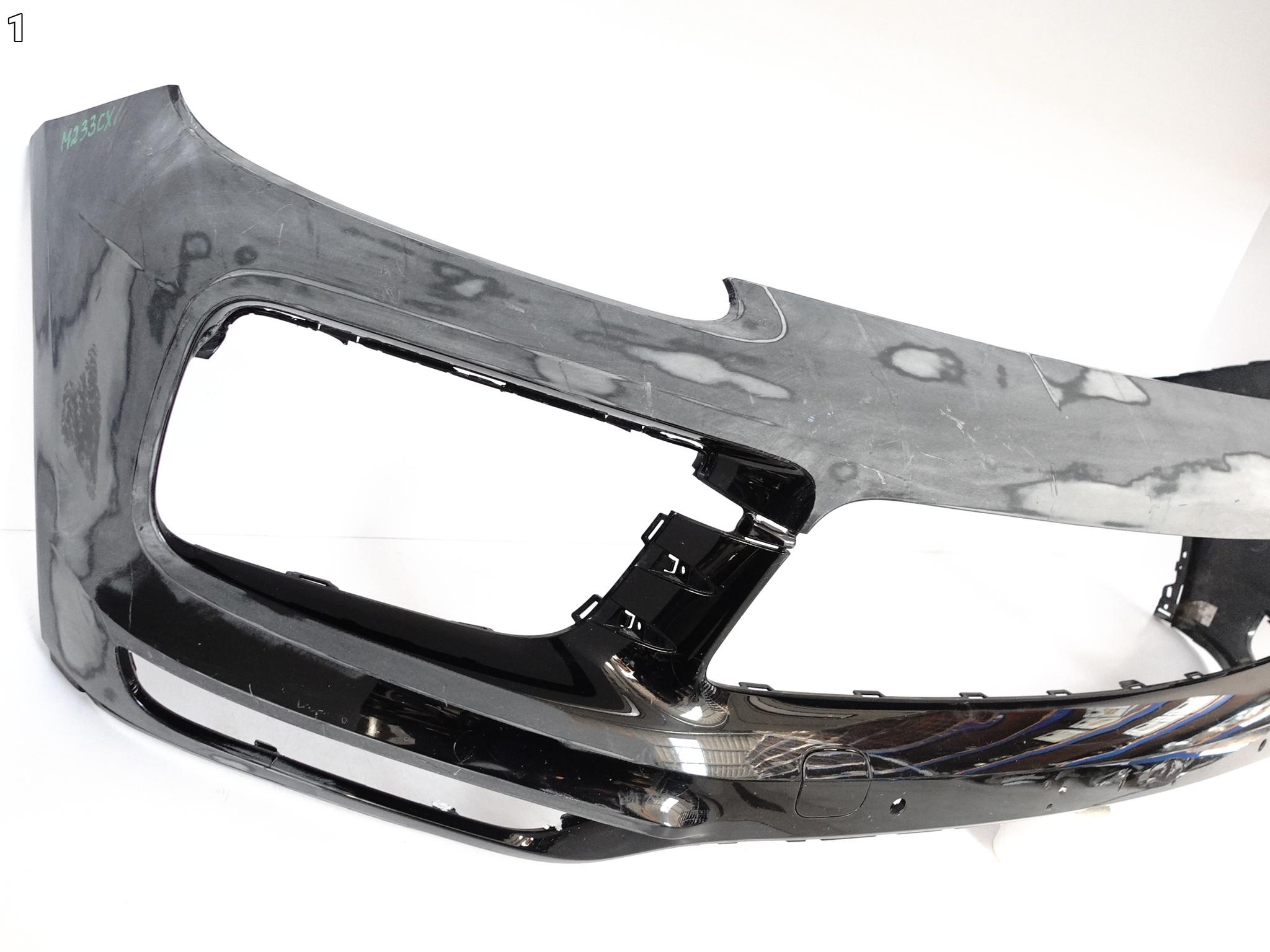 PORSCHE CAYENNE III E3 9Y0 18-23 ZDERZAK BASIS PRZÓD *PDC* PORSCHE CAYENNE III E3 9Y0 18-23 ZDERZAK BASIS PRZÓD *PDC* - obrazek 2