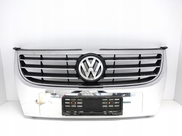 VW TOURAN 1 I 1T0 LIFT HIGHLINE 06-10 GRILL ATRAPA W ZDERZAK PRZÓD VW TOURAN 1 I 1T0 LIFT HIGHLINE 06-10 GRILL ATRAPA W ZDERZAK PRZÓD