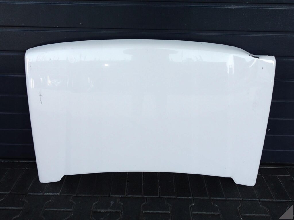 SUZUKI JIMNY ( IV / 4 GENERACJA ) 18- MASKA POKRYWA SILNIKA BONNET PRZÓD SUZUKI JIMNY ( IV / 4 GENERACJA ) 18- MASKA POKRYWA SILNIKA BONNET PRZÓD