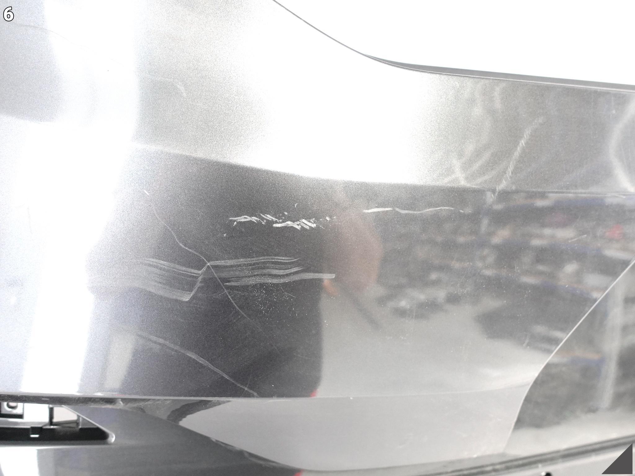 BMW X2 F39 M-PAKIET 17-23 ZDERZAK + SPOILER / DYFUZOR TYŁ (4xPDC / KAMERA) BMW X2 F39 M-PAKIET 17-23 ZDERZAK + SPOILER / DYFUZOR TYŁ (4xPDC / KAMERA) - obrazek 7