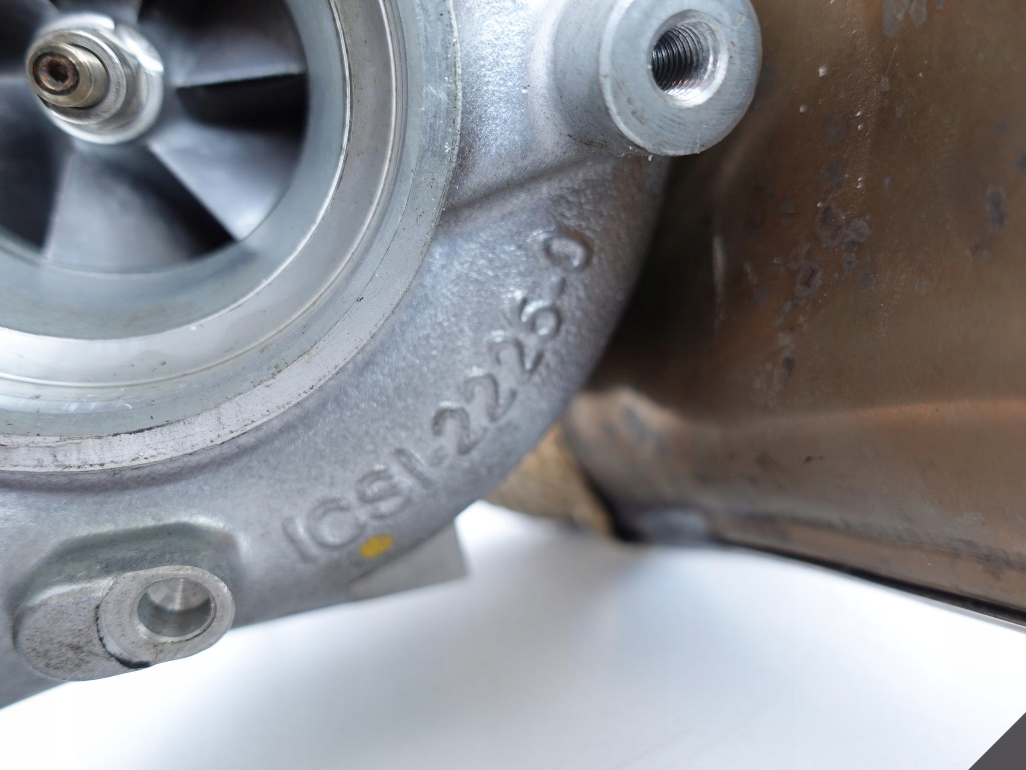 AUDI S6 4G0 S7 4G8 C7 A8 4H0 D5 4.0TFSI V8 TURBINA AUDI S6 4G0 S7 4G8 C7 A8 4H0 D5 4.0TFSI V8 TURBINA - obrazek 7
