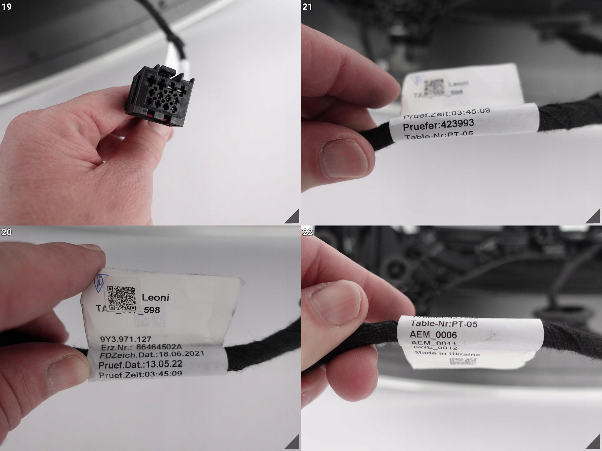 PORSCHE CAYENNE 9Y3 COUPE MECHANIZM+SPOILER LOTKA PORSCHE CAYENNE 9Y3 COUPE MECHANIZM+SPOILER LOTKA - obrazek 11