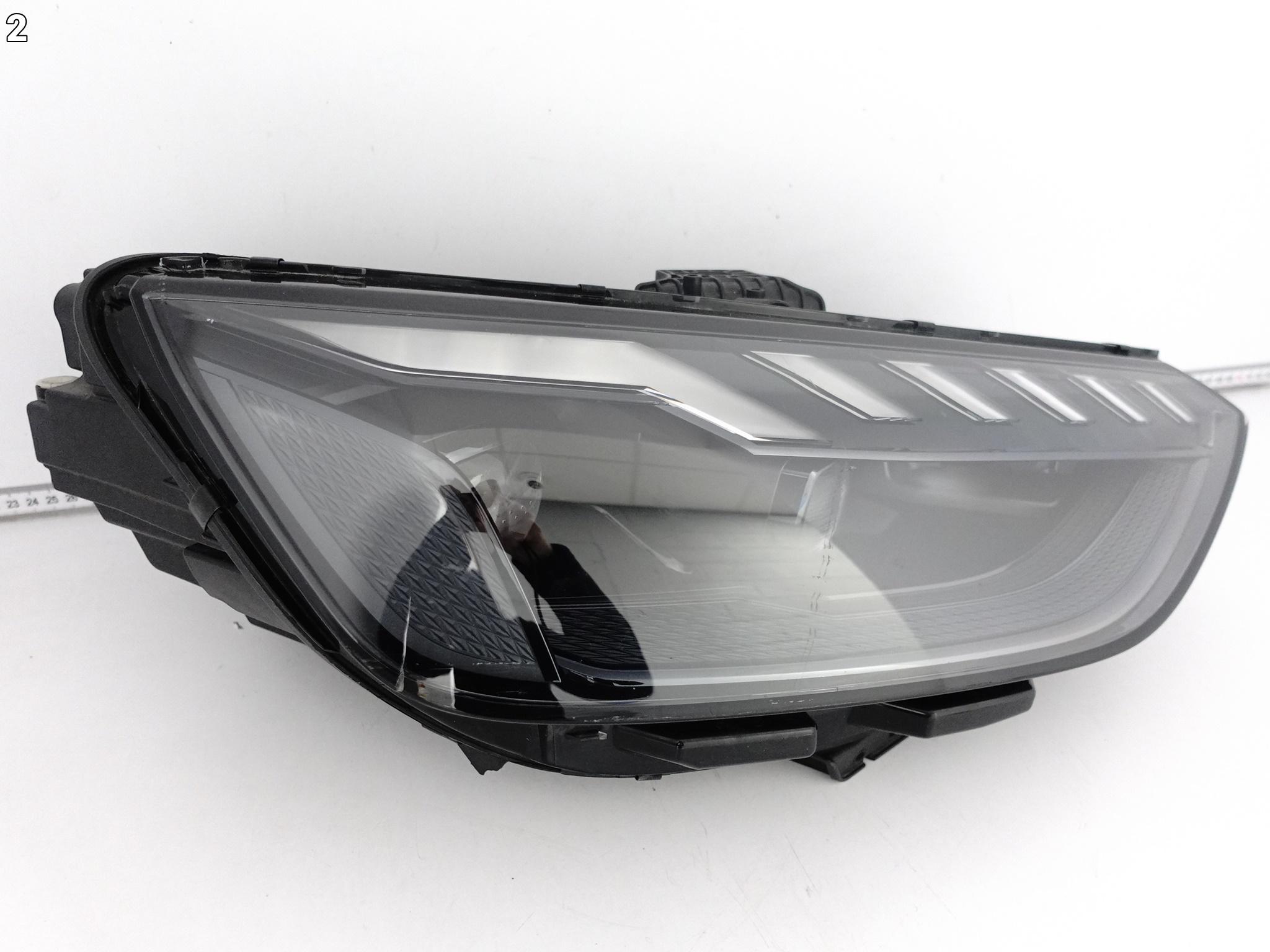 AUDI RS4 B9 8W0 LIFT FL 19-24 MATRIX FULL LED LAMPA PRAWA PRZÓD EUROPA AUDI RS4 B9 8W0 LIFT FL 19-24 MATRIX FULL LED LAMPA PRAWA PRZÓD EUROPA - obrazek 3