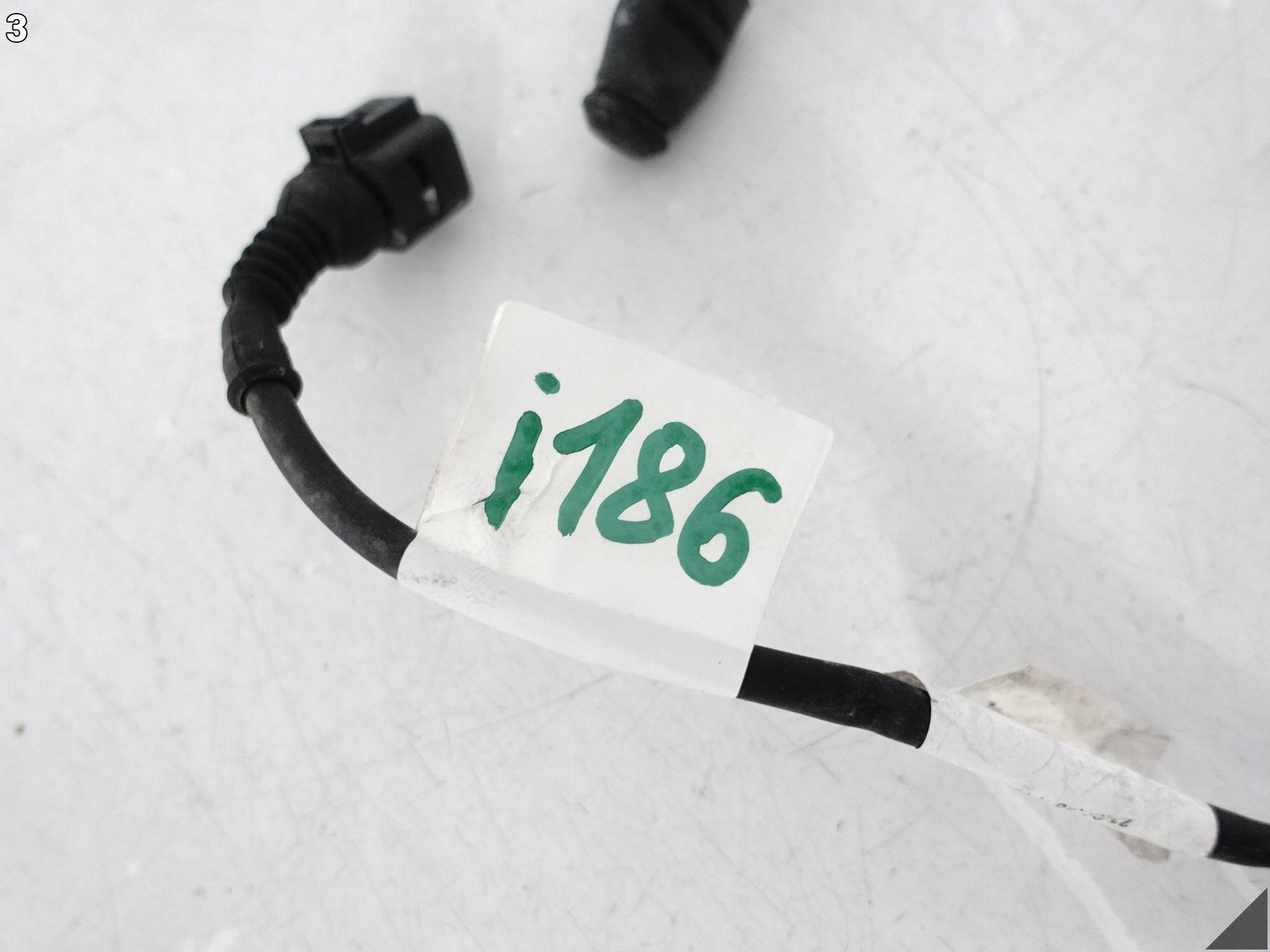 AUDI RS7 4G8 RS6 4G0 C7 14-18 LIFT INSTALACJA WIĄZKA KOŁA ABS PRZÓD AUDI RS7 4G8 RS6 4G0 C7 14-18 LIFT INSTALACJA WIĄZKA KOŁA ABS PRZÓD - obrazek 4