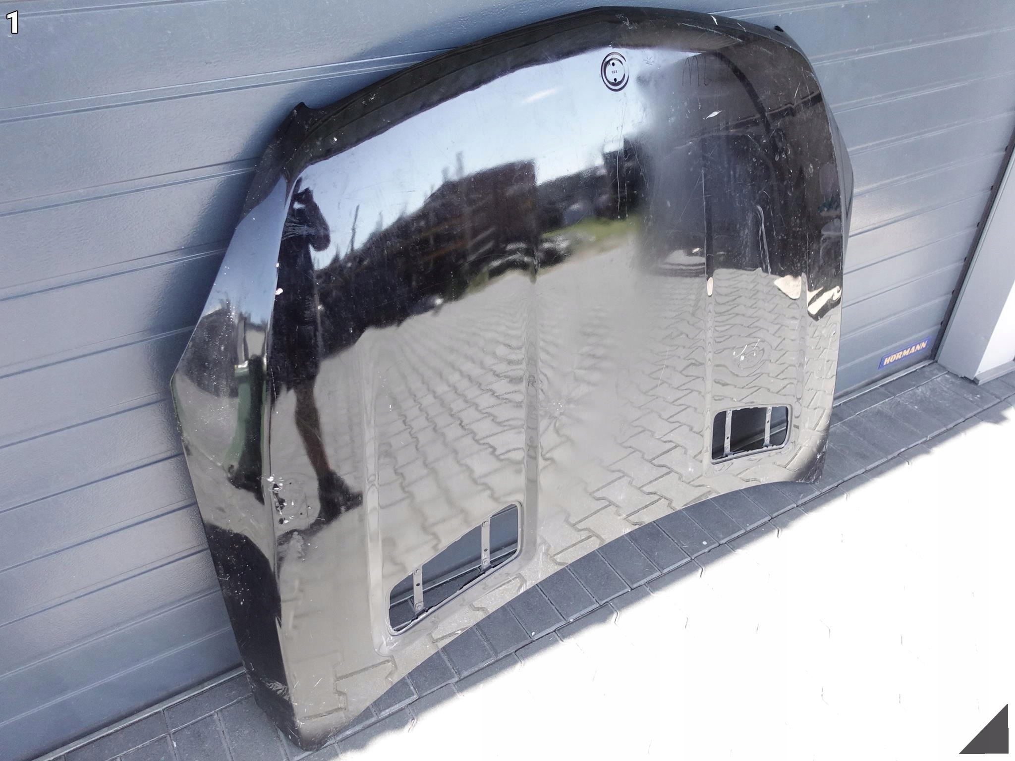 MERCEDES ML W166 11-15 MASKA POKRYWA SILNIKA PRZÓD MERCEDES ML W166 11-15 MASKA POKRYWA SILNIKA PRZÓD - obrazek 2