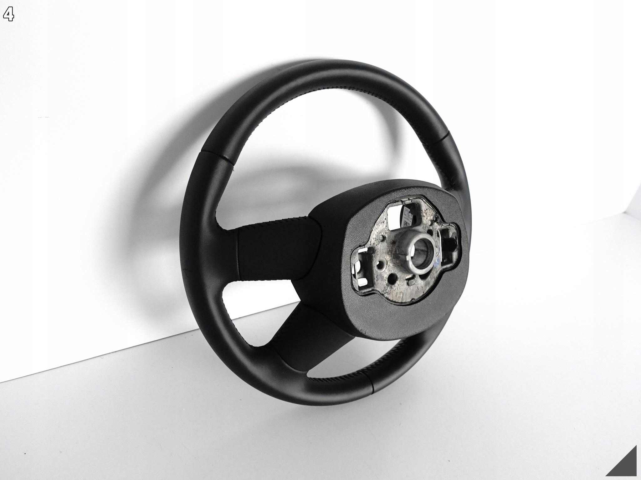 AUDI A6 4G0 A7 4G8 C7 LIFT 10-18 KIEROWNICA WIELOFUNKCYJNA PODGRZEWANA SOUL AUDI A6 4G0 A7 4G8 C7 LIFT 10-18 KIEROWNICA WIELOFUNKCYJNA PODGRZEWANA SOUL - obrazek 5