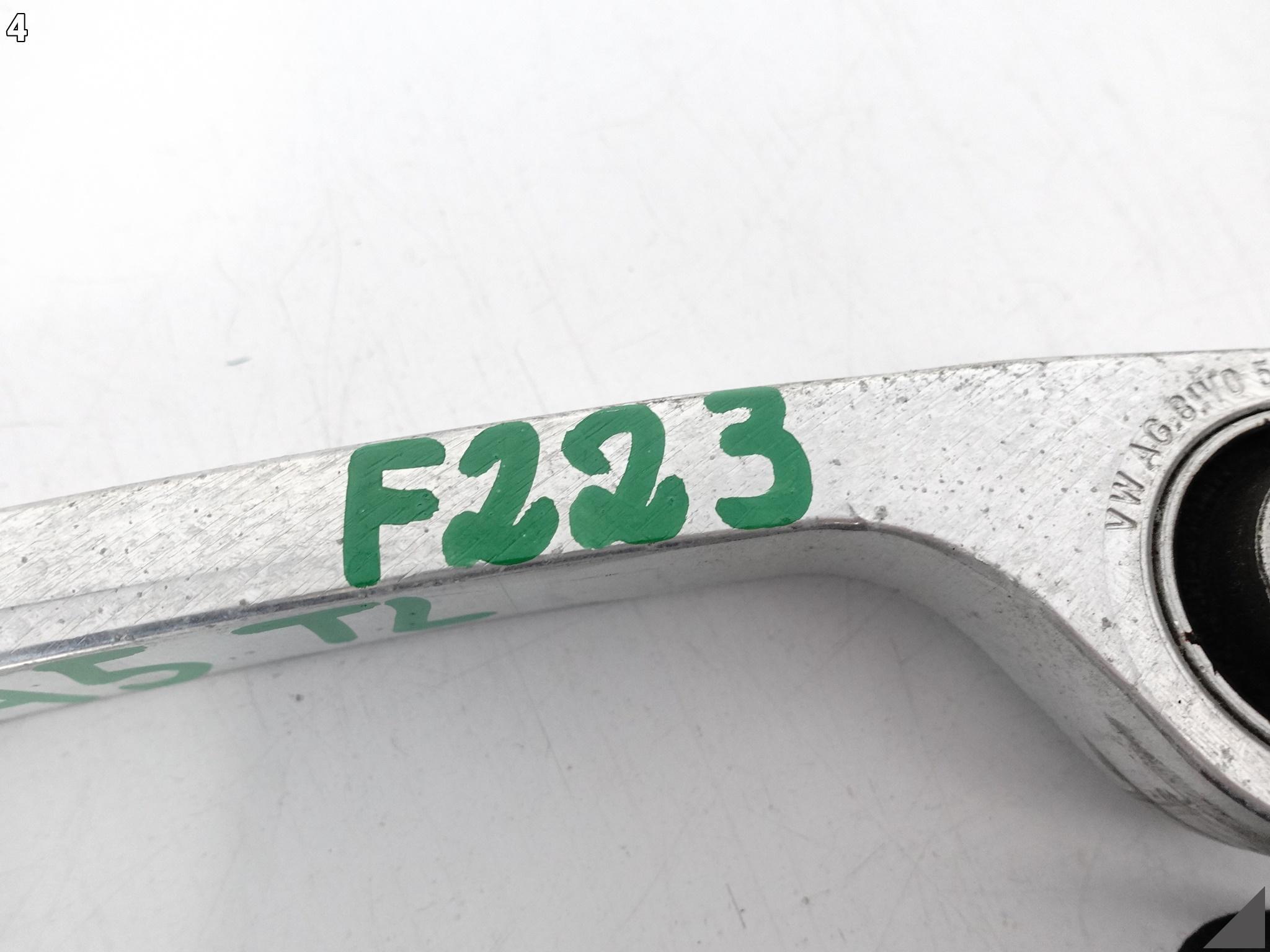 AUDO A5 8W6 A4 8W0 A6 A7 4K Q5 80A ŁĄCZNIK WSPORNIK STABILIZATORA TYŁ L=R AUDO A5 8W6 A4 8W0 A6 A7 4K Q5 80A ŁĄCZNIK WSPORNIK STABILIZATORA TYŁ L=R - obrazek 5