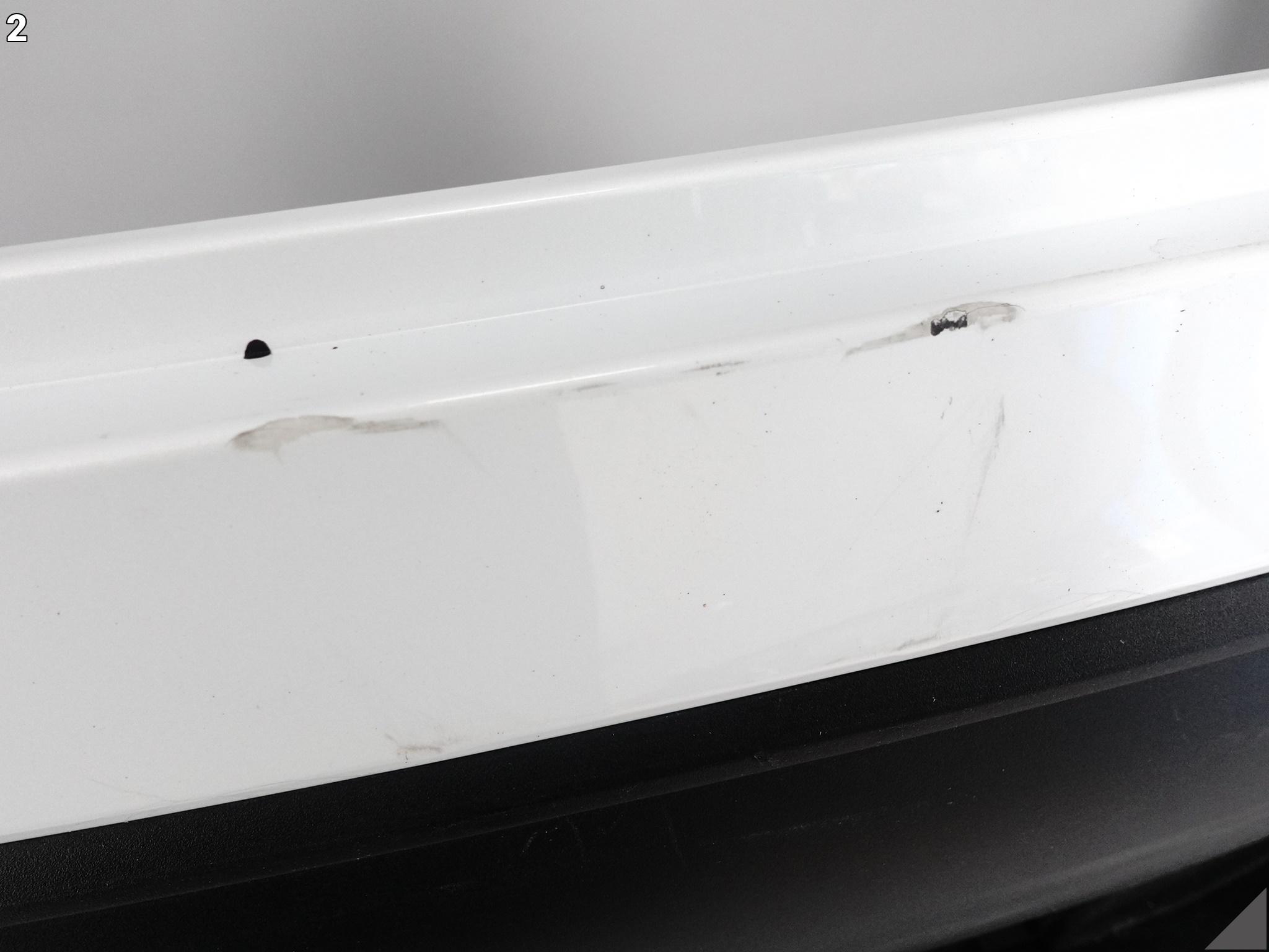 TESLA MODEL Y 20- ZDERZAK BUMPER + SPOILER DYFUZOR TYŁ (BEZ PDC) TESLA MODEL Y 20- ZDERZAK BUMPER + SPOILER DYFUZOR TYŁ (BEZ PDC) - obrazek 3