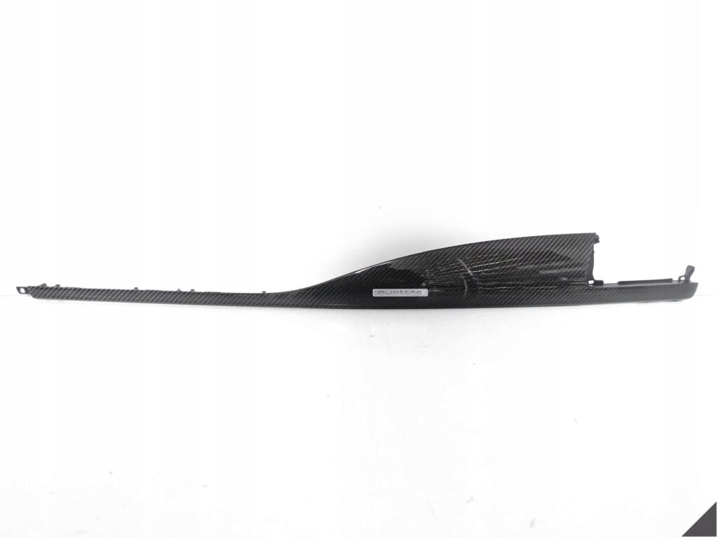 AUDI RS7 PERFORMANCE 4G8 C7 14-18 LISTWA DEKOR DESKA ROZDZIELCZA CARBON 6T3 AUDI RS7 PERFORMANCE 4G8 C7 14-18 LISTWA DEKOR DESKA ROZDZIELCZA CARBON 6T3