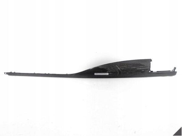 AUDI RS7 PERFORMANCE 4G8 C7 14-18 LISTWA DEKOR DESKA ROZDZIELCZA CARBON 6T3 AUDI RS7 PERFORMANCE 4G8 C7 14-18 LISTWA DEKOR DESKA ROZDZIELCZA CARBON 6T3