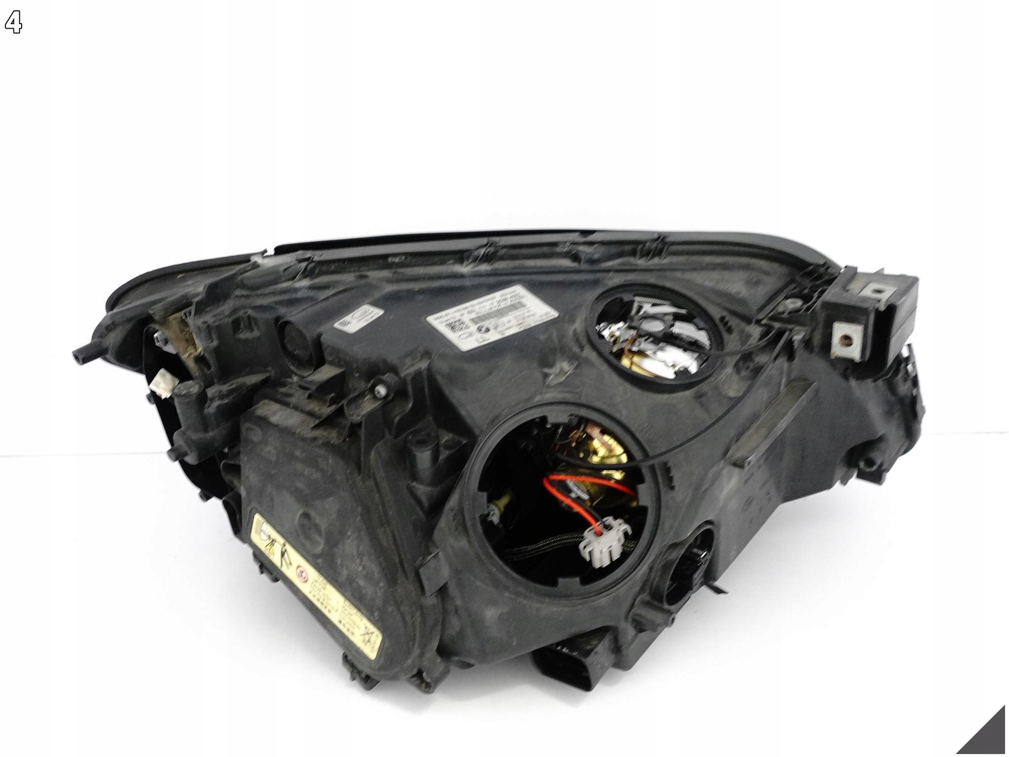 BMW 7 F01 F02 08-13 (PRZED LIFTEM) LAMPA XENON SKRĘTNA DYNAMIC LEWA EUROPA BMW 7 F01 F02 08-13 (PRZED LIFTEM) LAMPA XENON SKRĘTNA DYNAMIC LEWA EUROPA - obrazek 5