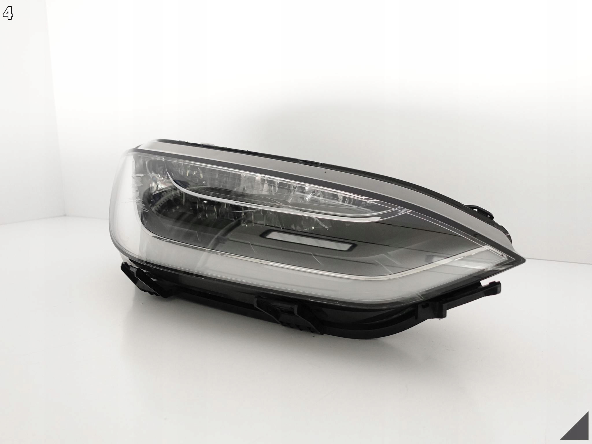 TESLA MODEL X FULL LED LAMPA PRAWA+MODUŁ EUROPA TESLA MODEL X FULL LED LAMPA PRAWA+MODUŁ EUROPA - obrazek 5