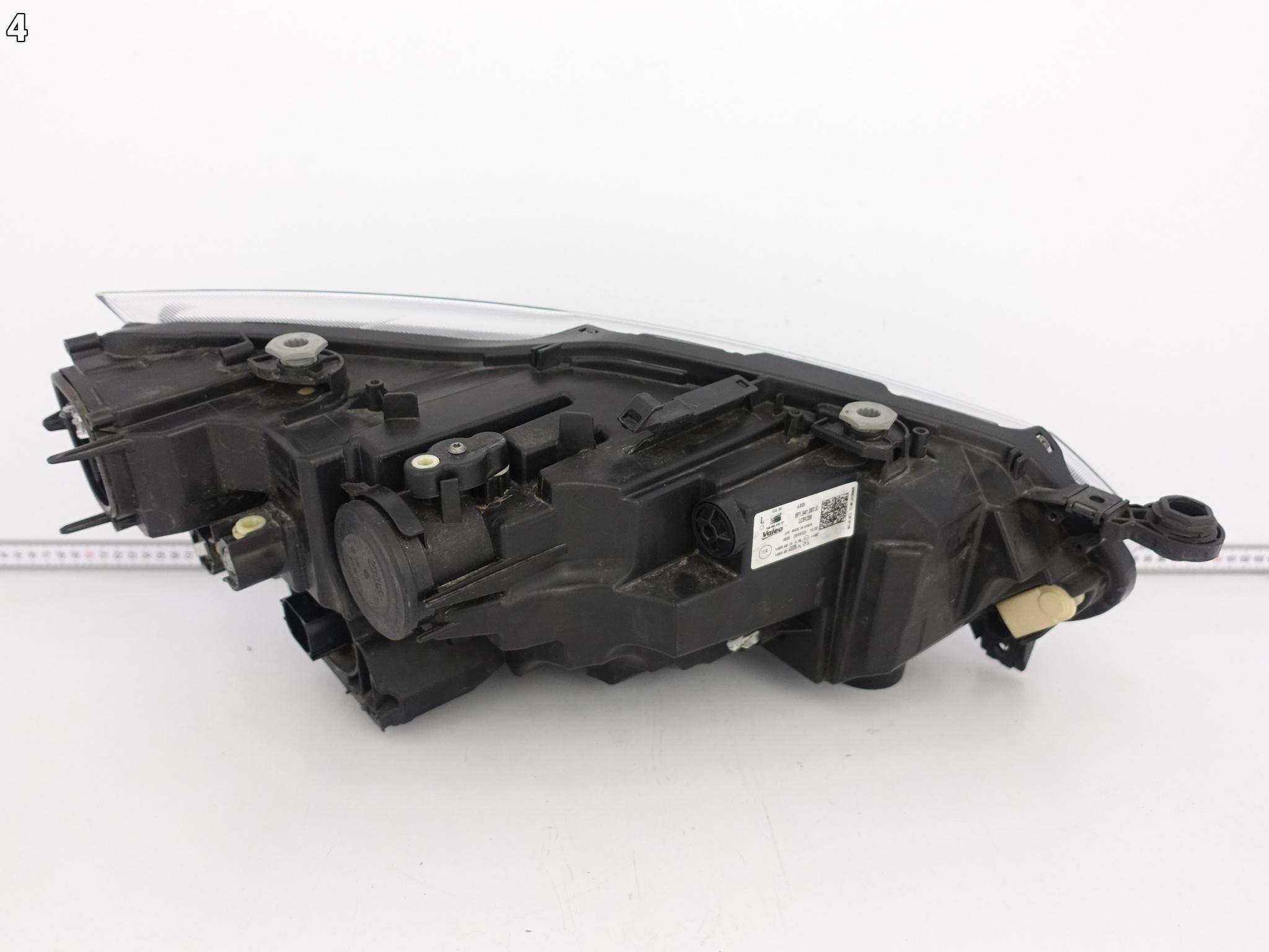 SEAT IBIZA V 5 6F1 ARONA LIFT 21- LAMPA FULL LED LEWA PRZÓD EUROPA SEAT IBIZA V 5 6F1 ARONA LIFT 21- LAMPA FULL LED LEWA PRZÓD EUROPA - obrazek 5