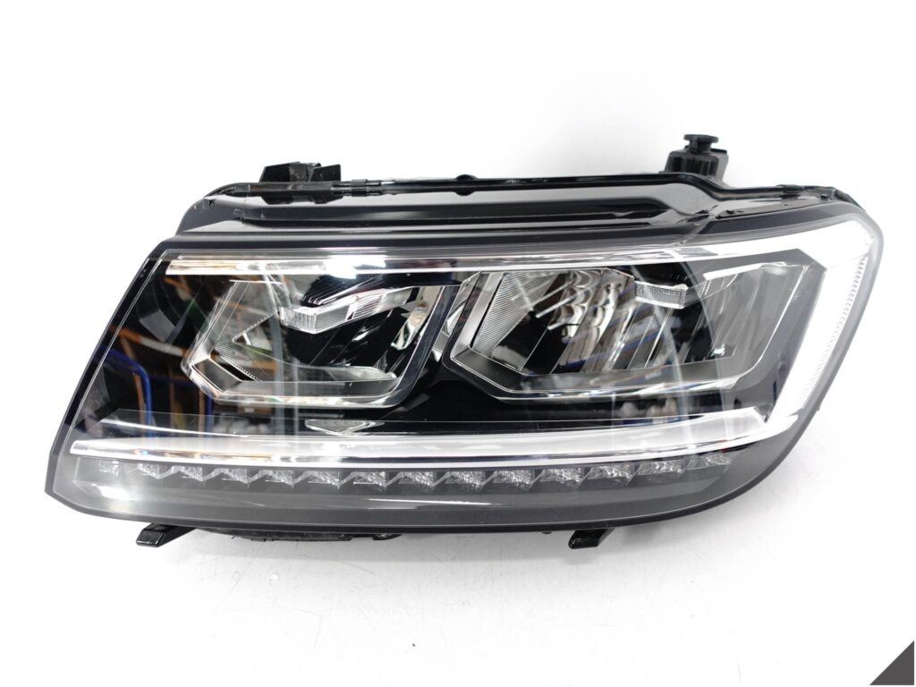 VW TIGUAN II 2 5NB 15-20 LAMPA HEADLIGHT BASIC FULL LED LEWA PRZÓD EUROPA